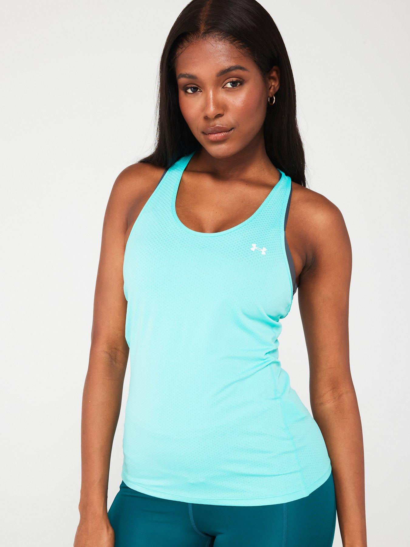 Under armour, Vests, Womens sports clothing, Sports & leisure