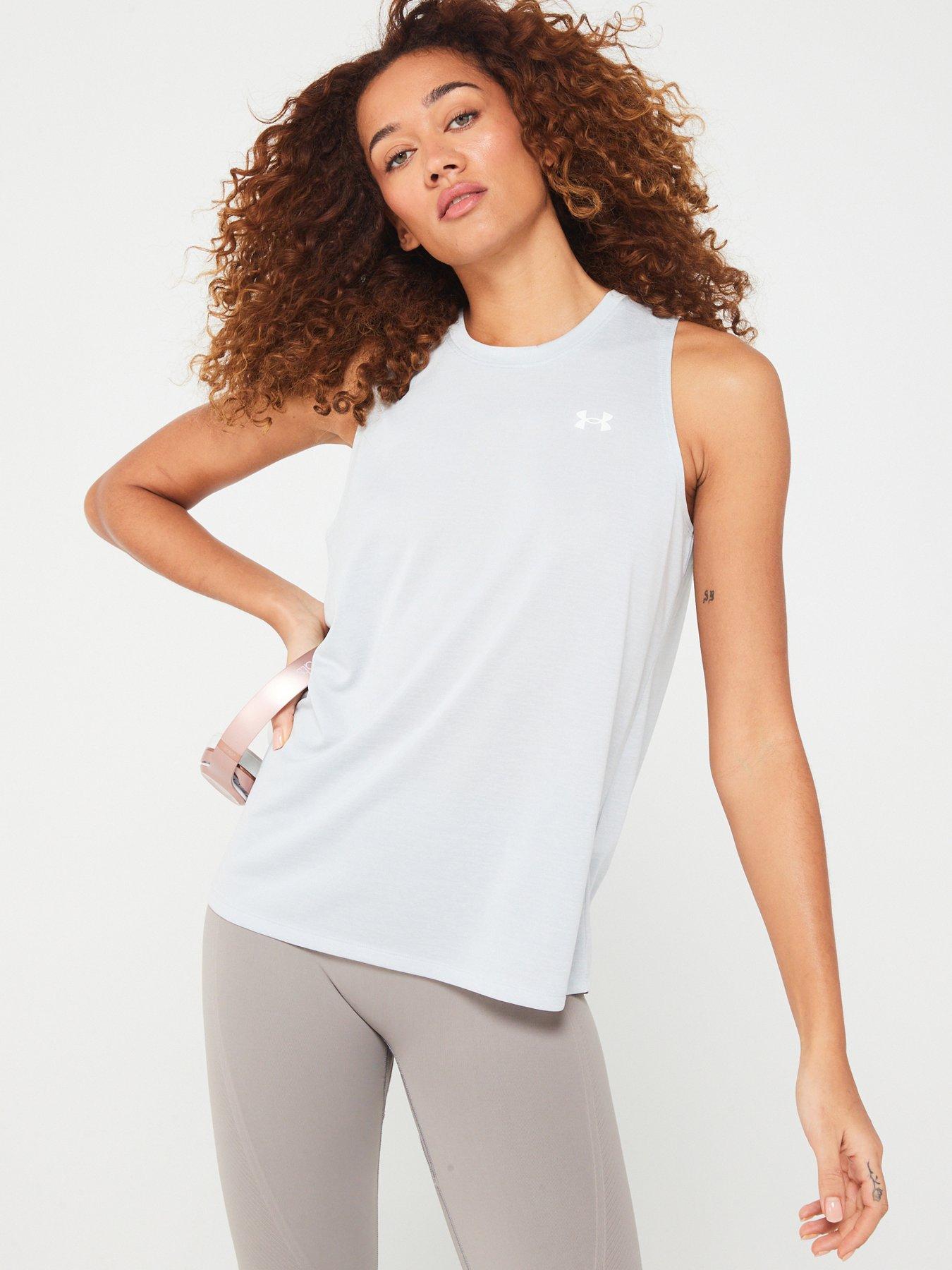 Women's Under Armour Workout Tops & Tanks