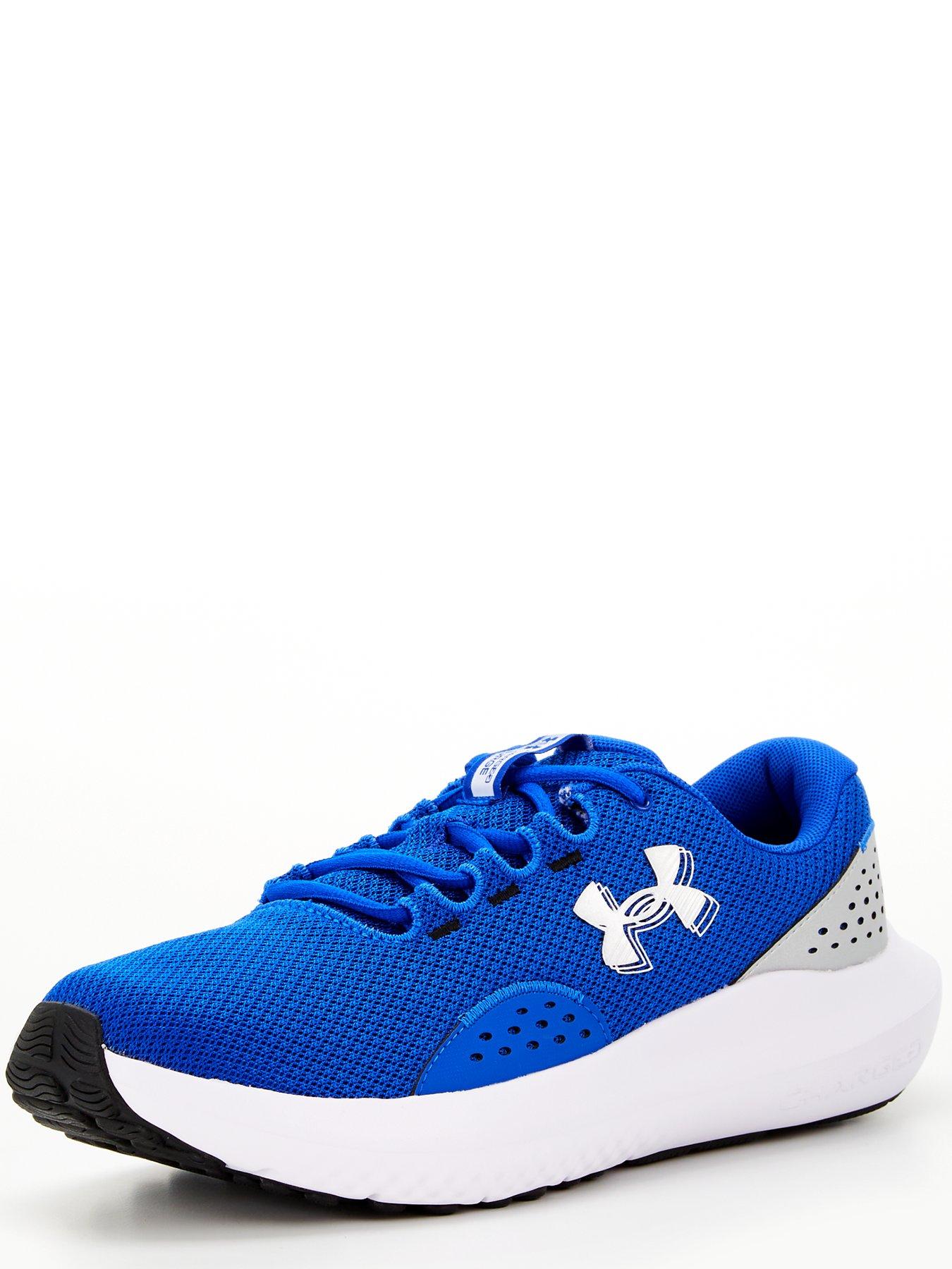 UNDER ARMOUR Men s Running Charged Surge 4 Trainers Blue Very
