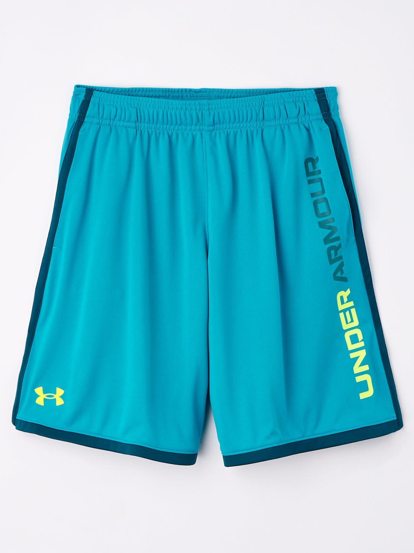 Under Armour Kids Under Armour Boys Stunt 3.0 Shorts (Big Kids