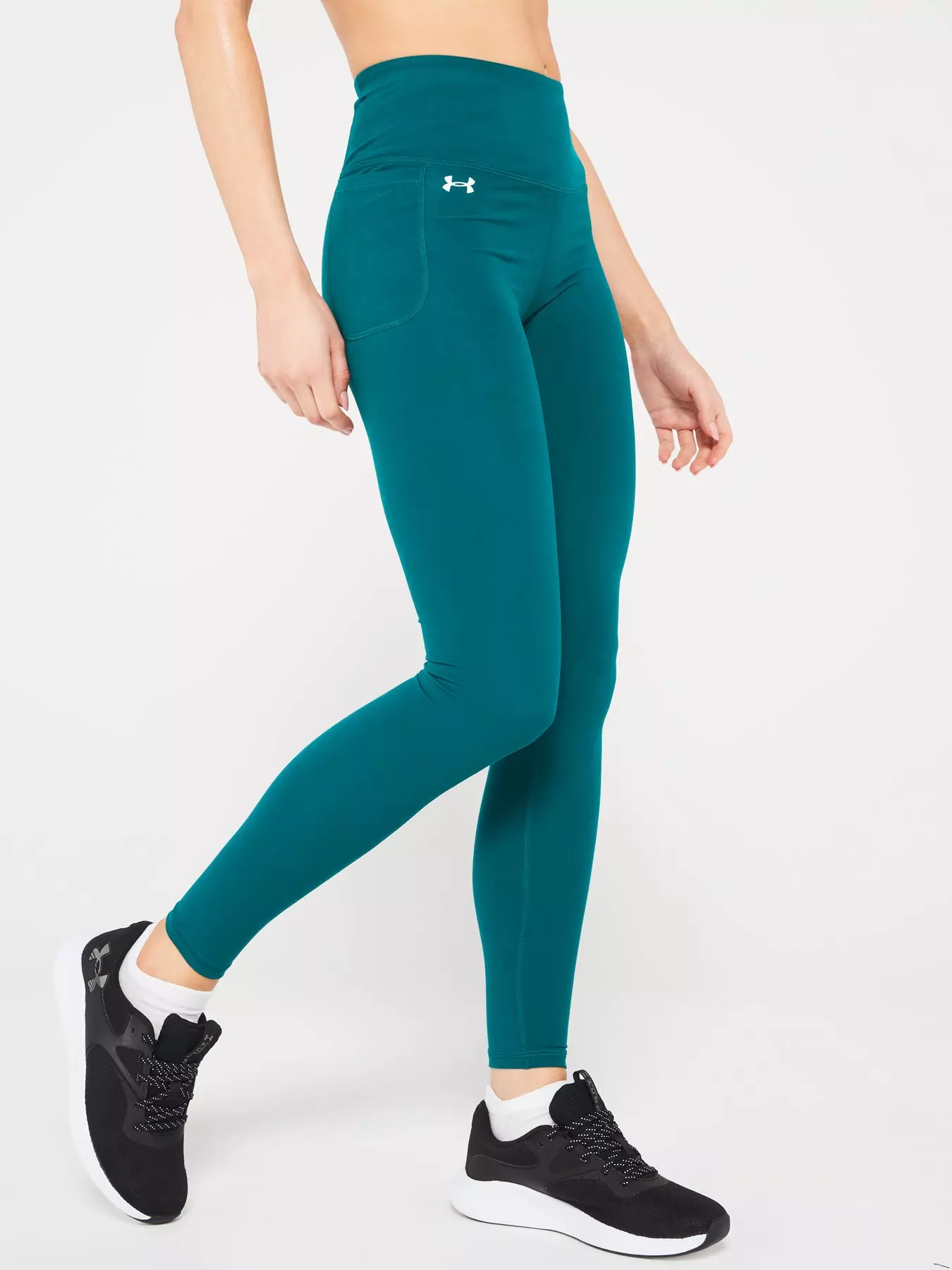 Under Armour Womens Motion Ankle Leggings : : Clothing, Shoes &  Accessories