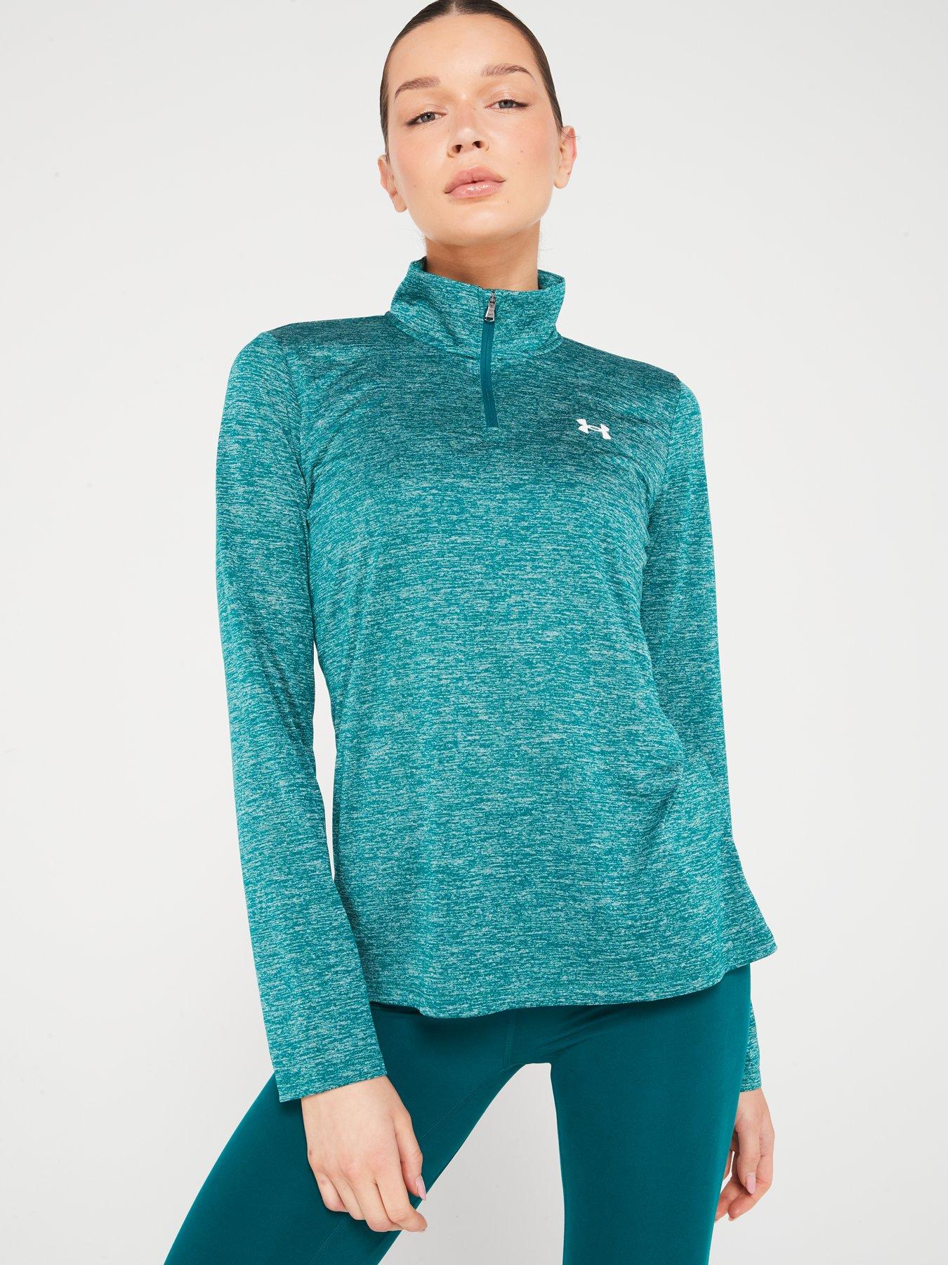 Womens white deals under armour