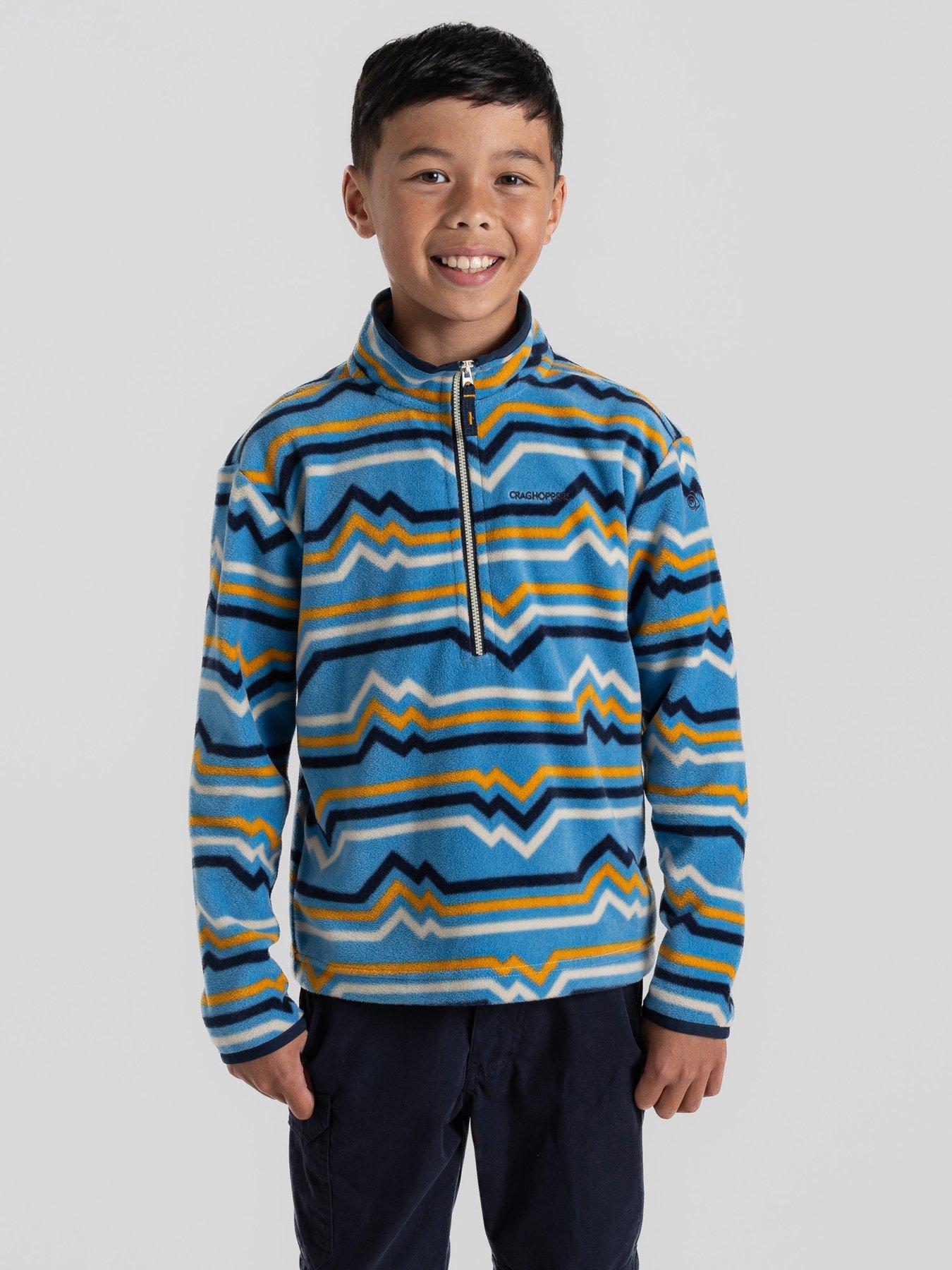 craghoppers-kids-bachas-half-zip-blue-print