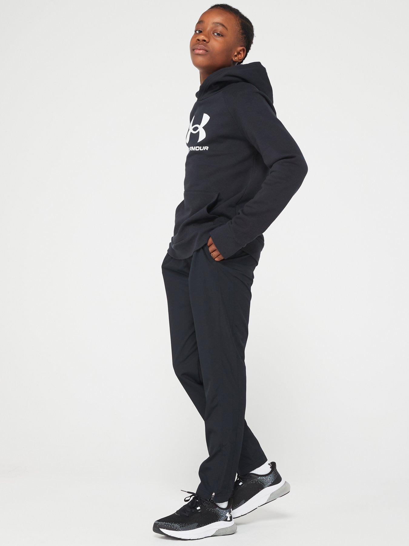 Rival Fleece Hoodie by Under Armour