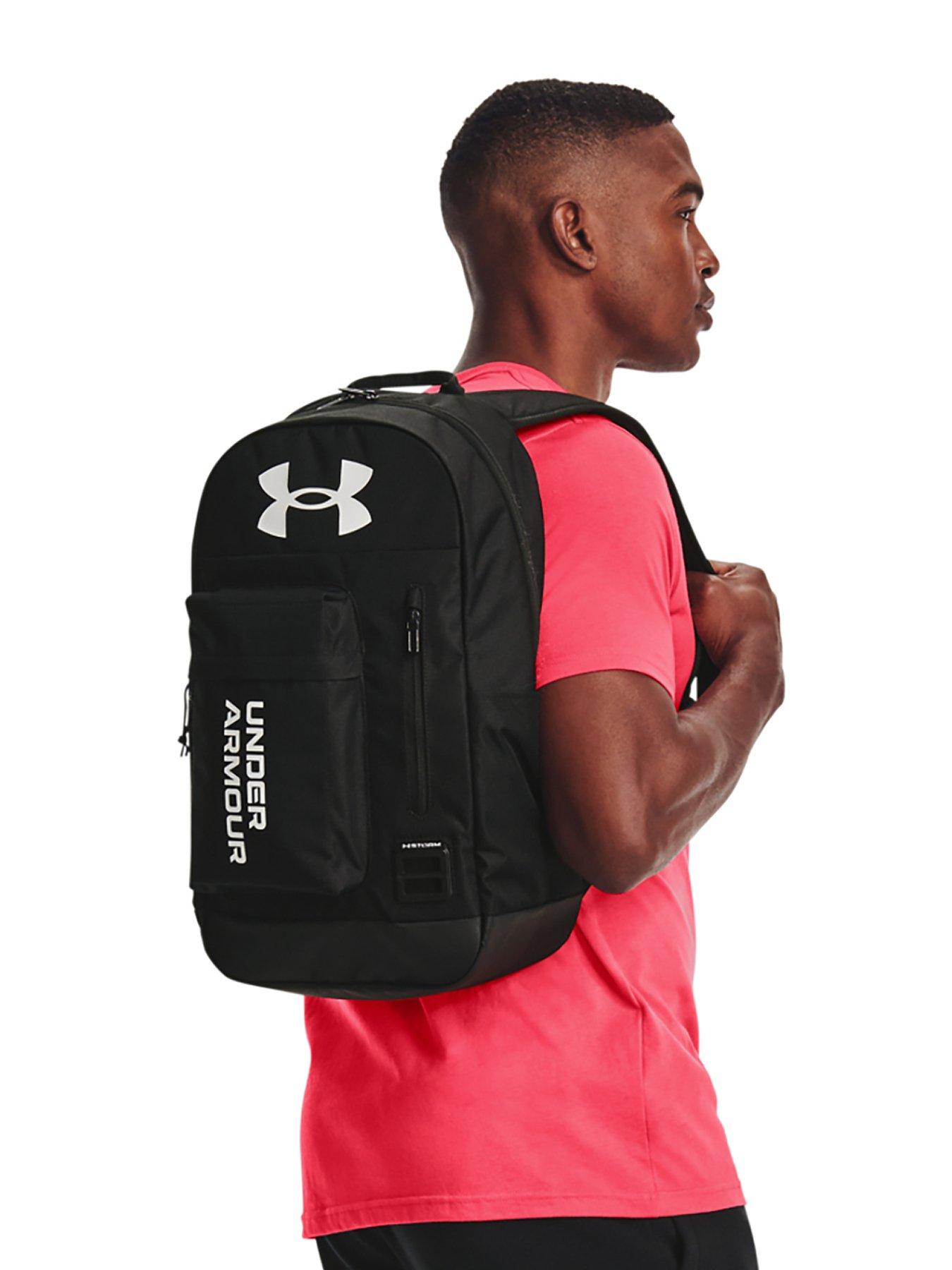 Big under store armour backpacks