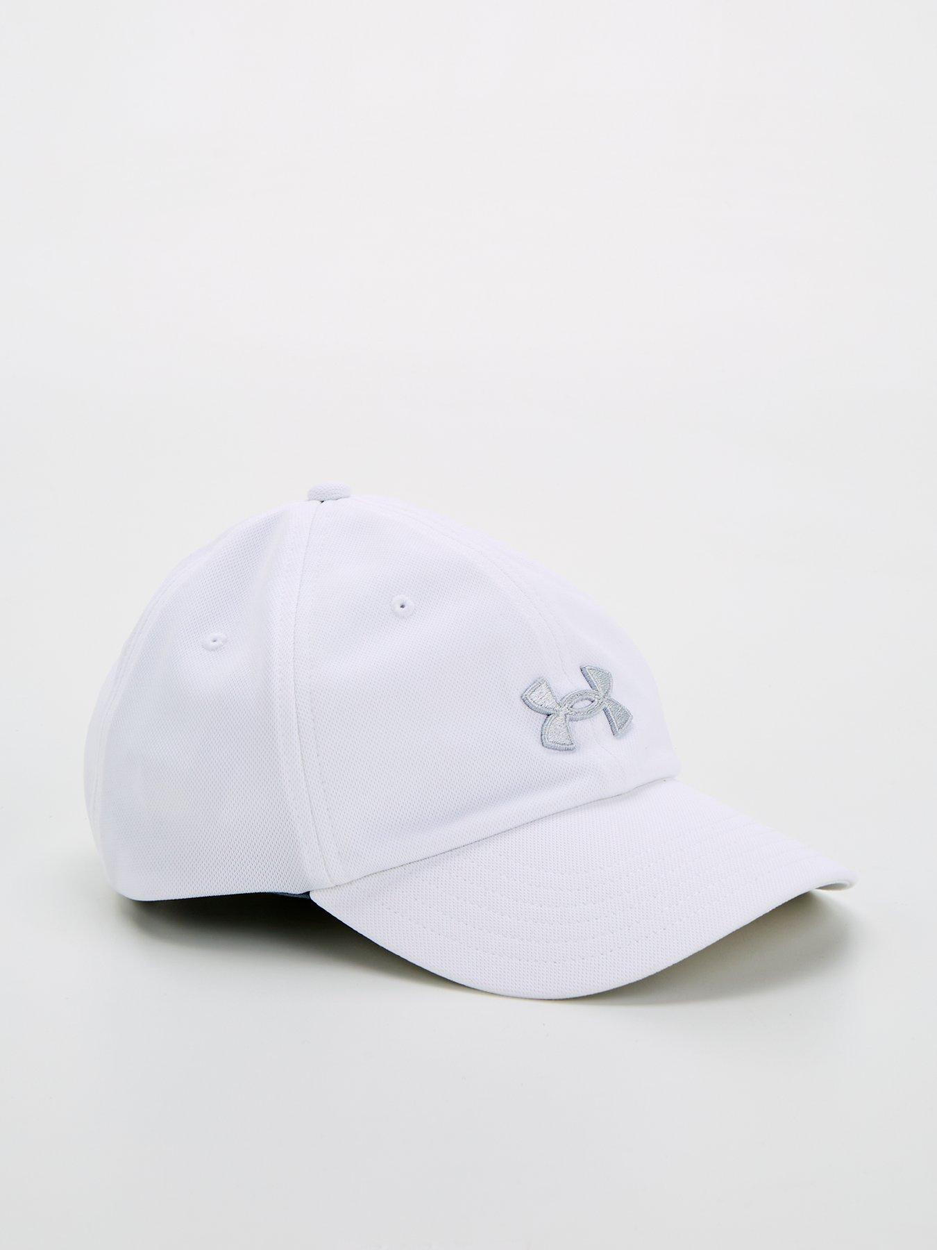 Under Armour Blitzing Adjustable Cap - White