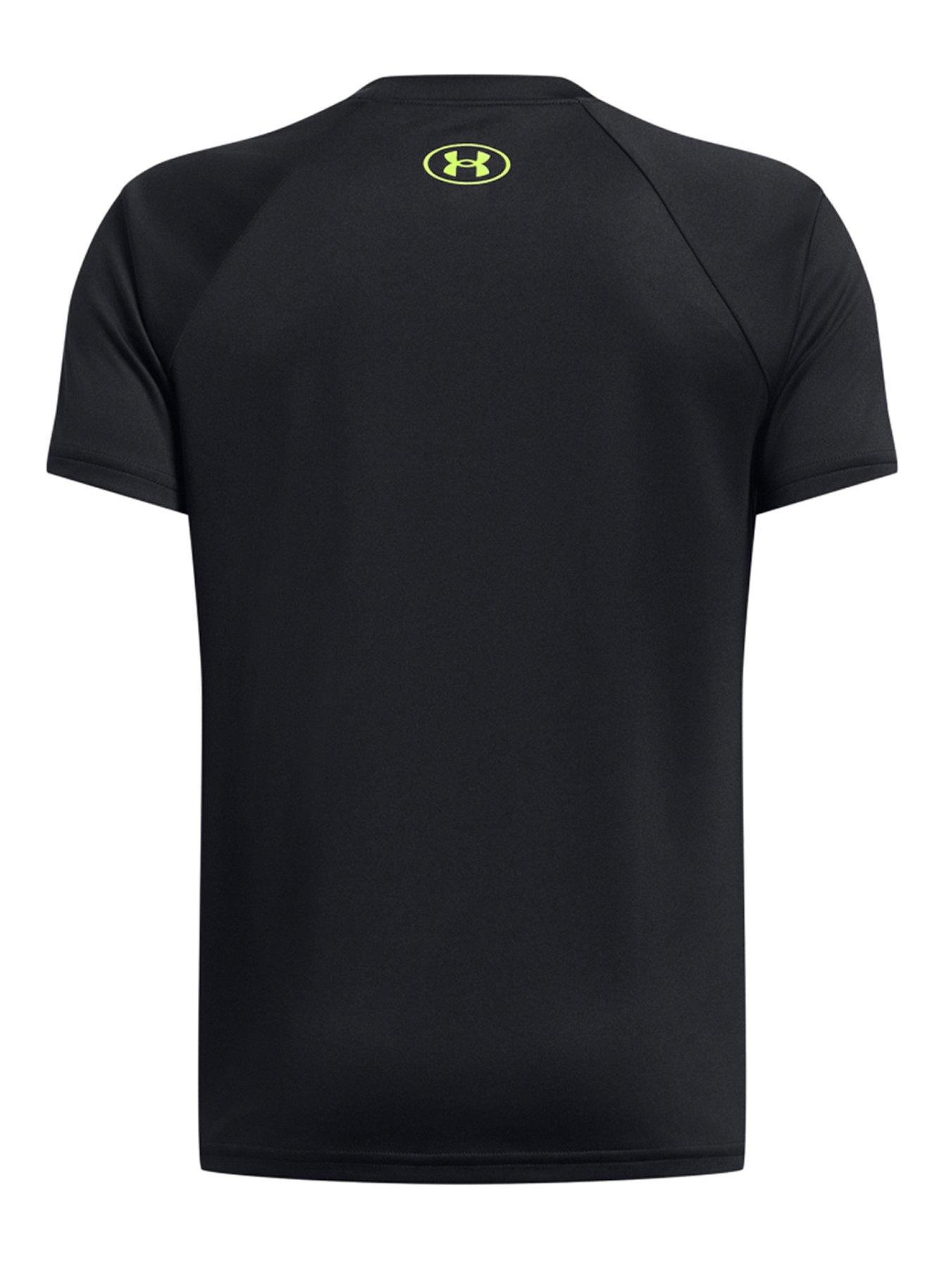 Under armour deals tee shirts boys