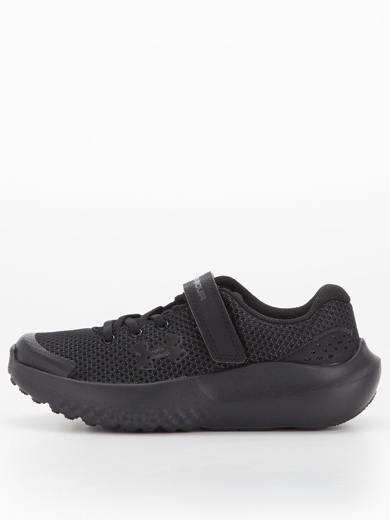 Boys under armour clearance velcro shoes