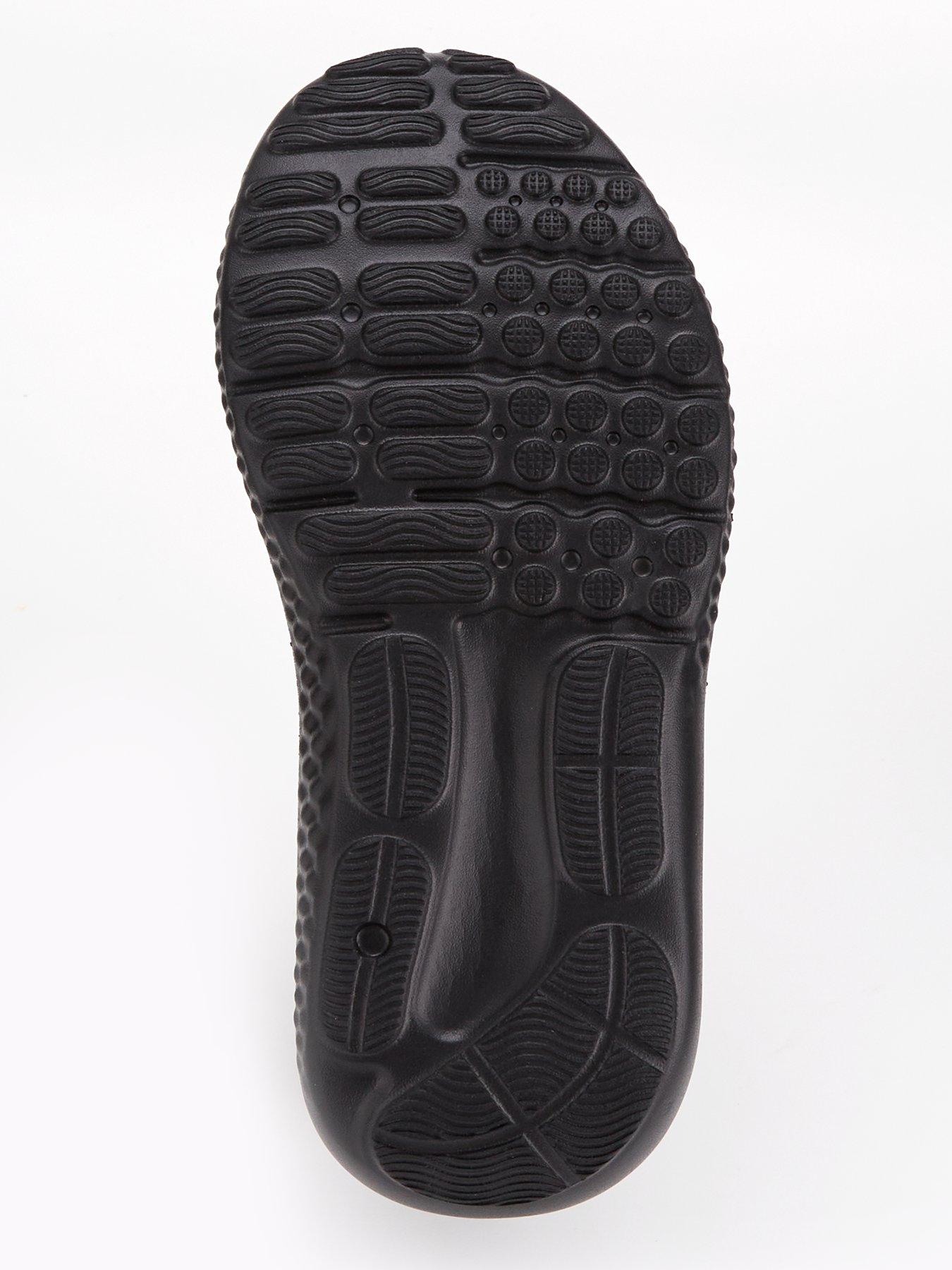Image 5 of 6 of UNDER ARMOUR Kids Boys Surge 4 Ac Trainers - Black/black