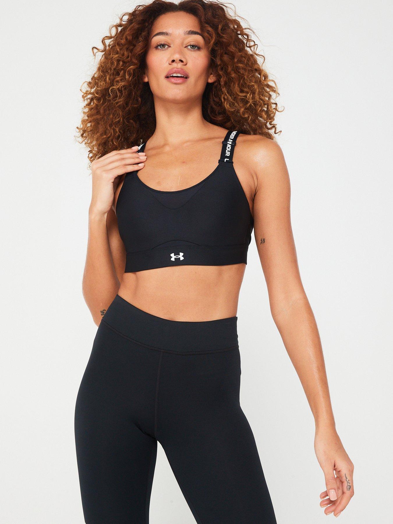 No Nonsense Sports Bra - Black – Aytee7