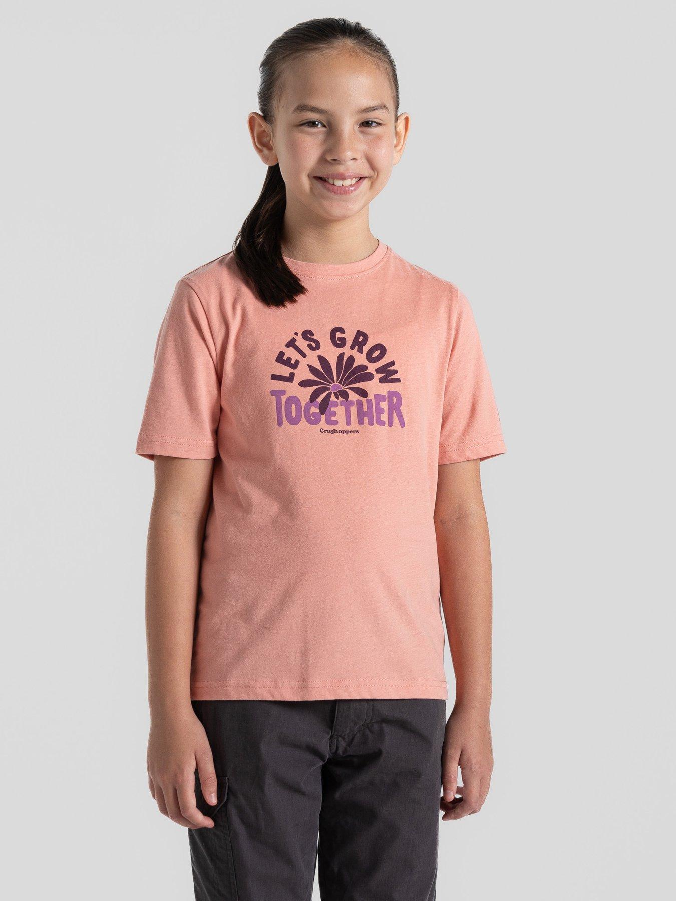 craghoppers-kids-ellis-short-sleeved-tee-orange