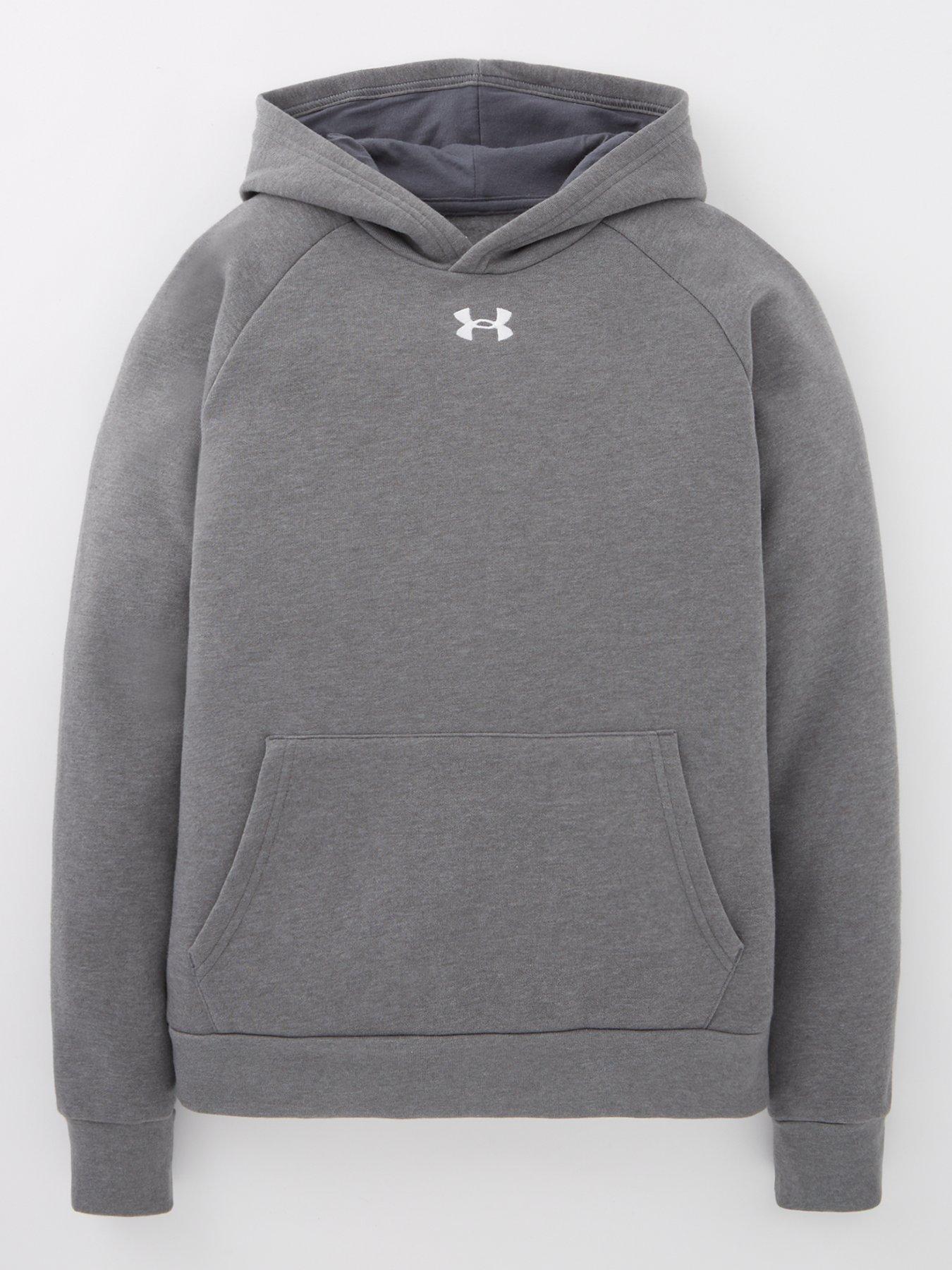 Under armour deals hoodie junior