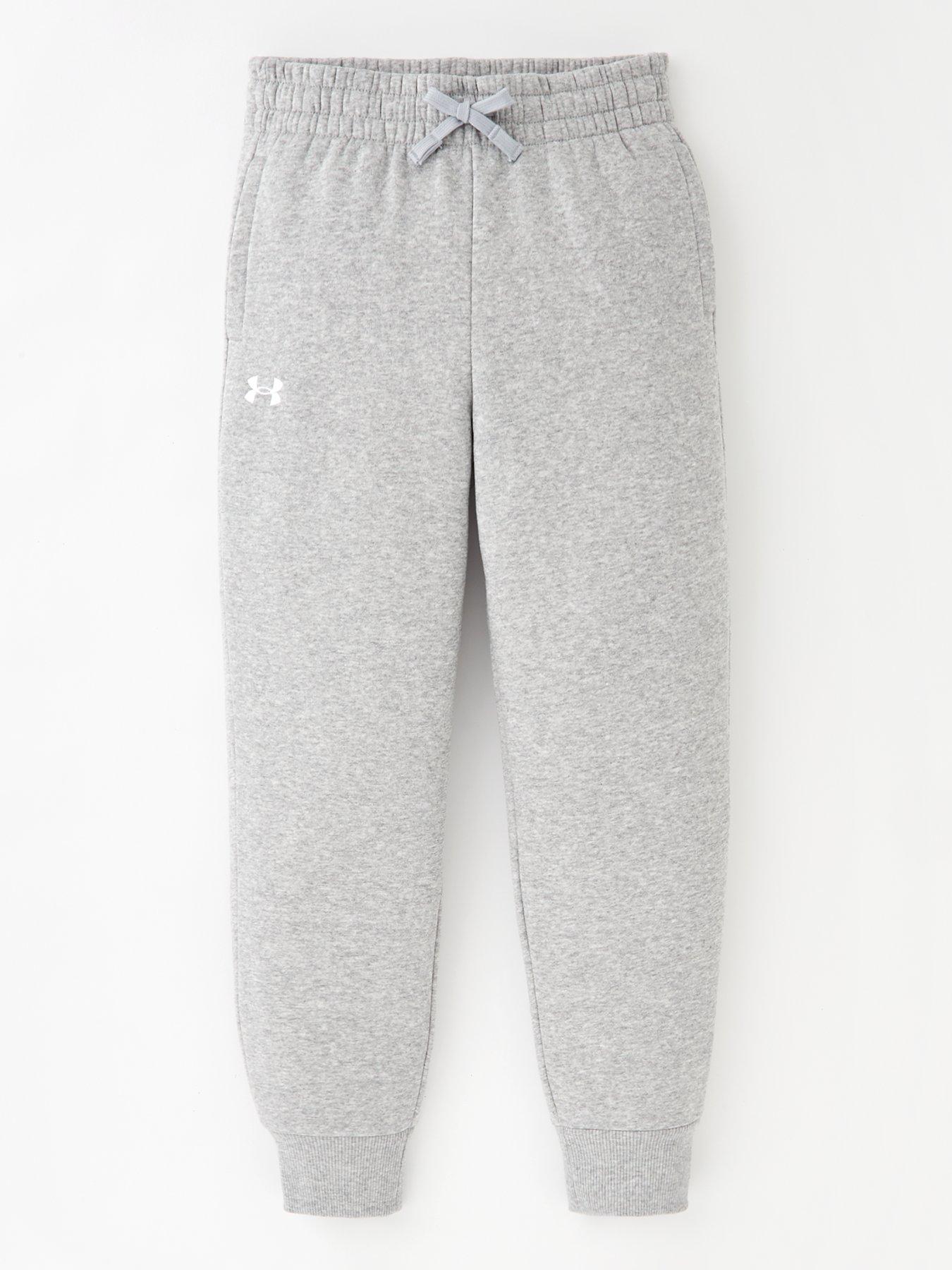 Under armour hot sale girls joggers