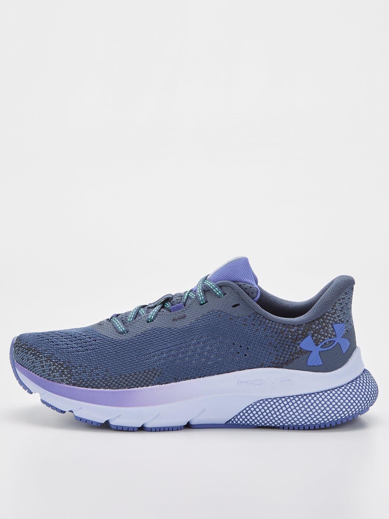UNDER ARMOUR Mens Running Infinite Pro Trainers Burgundy Very