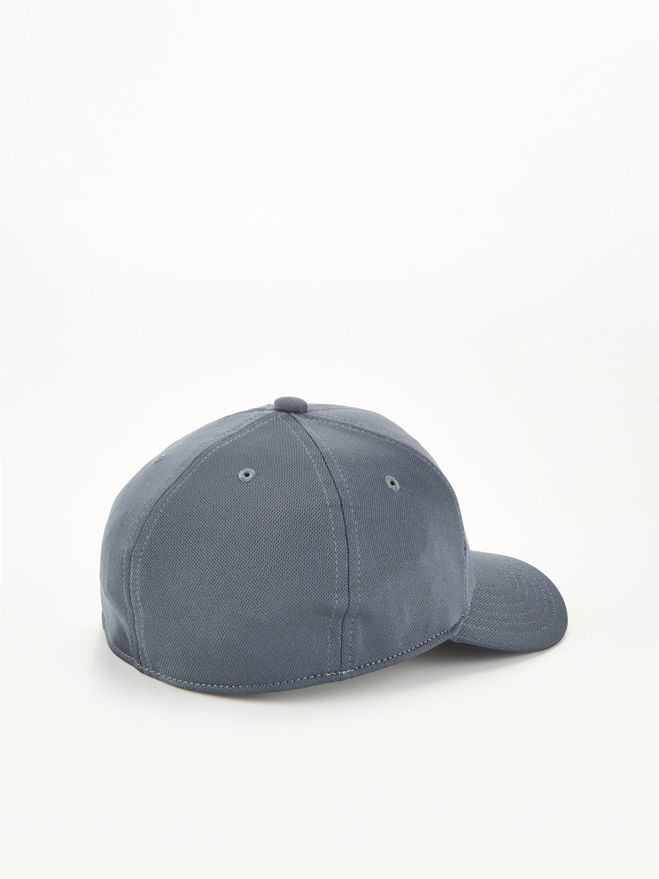 Image 3 of 3 of UNDER ARMOUR Boys Blitzing Cap - Grey/Black