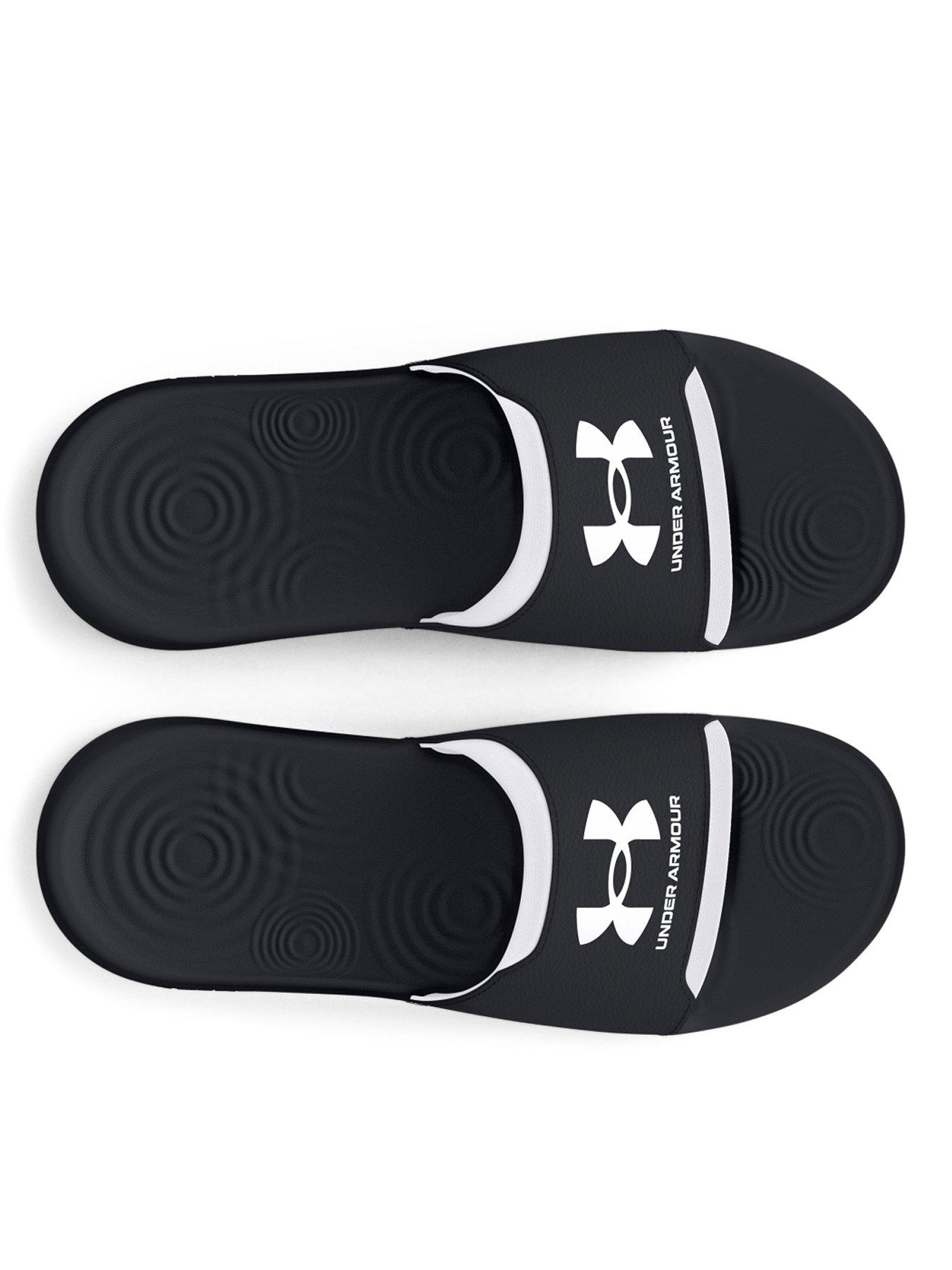 Men's ua critter encounter best sale iv slides