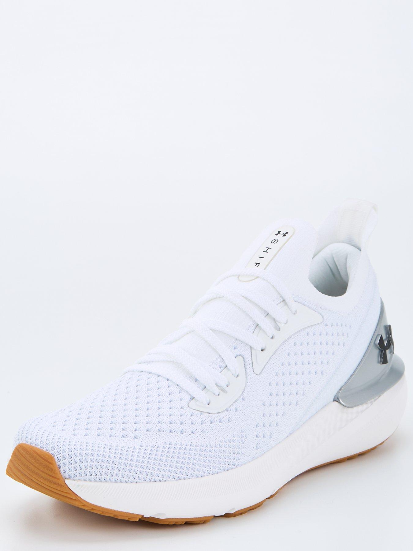 Mens Running Shift Trainers White