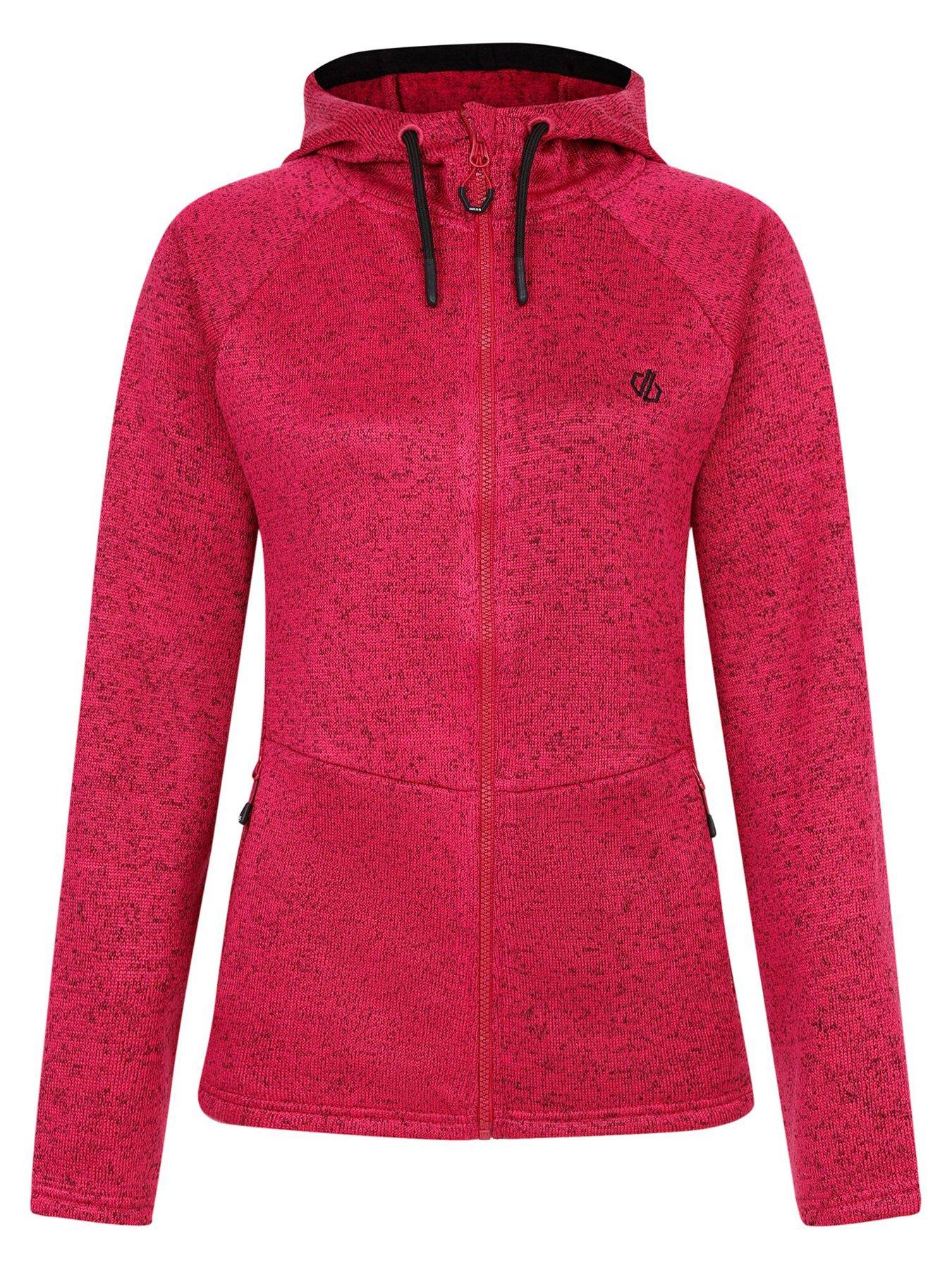 Dare 2b Trail Fleece - Pink | Very.co.uk