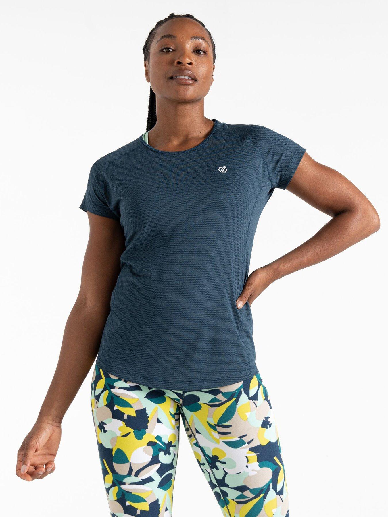 Dare 2b Womens Corral Tee - Dark Blue