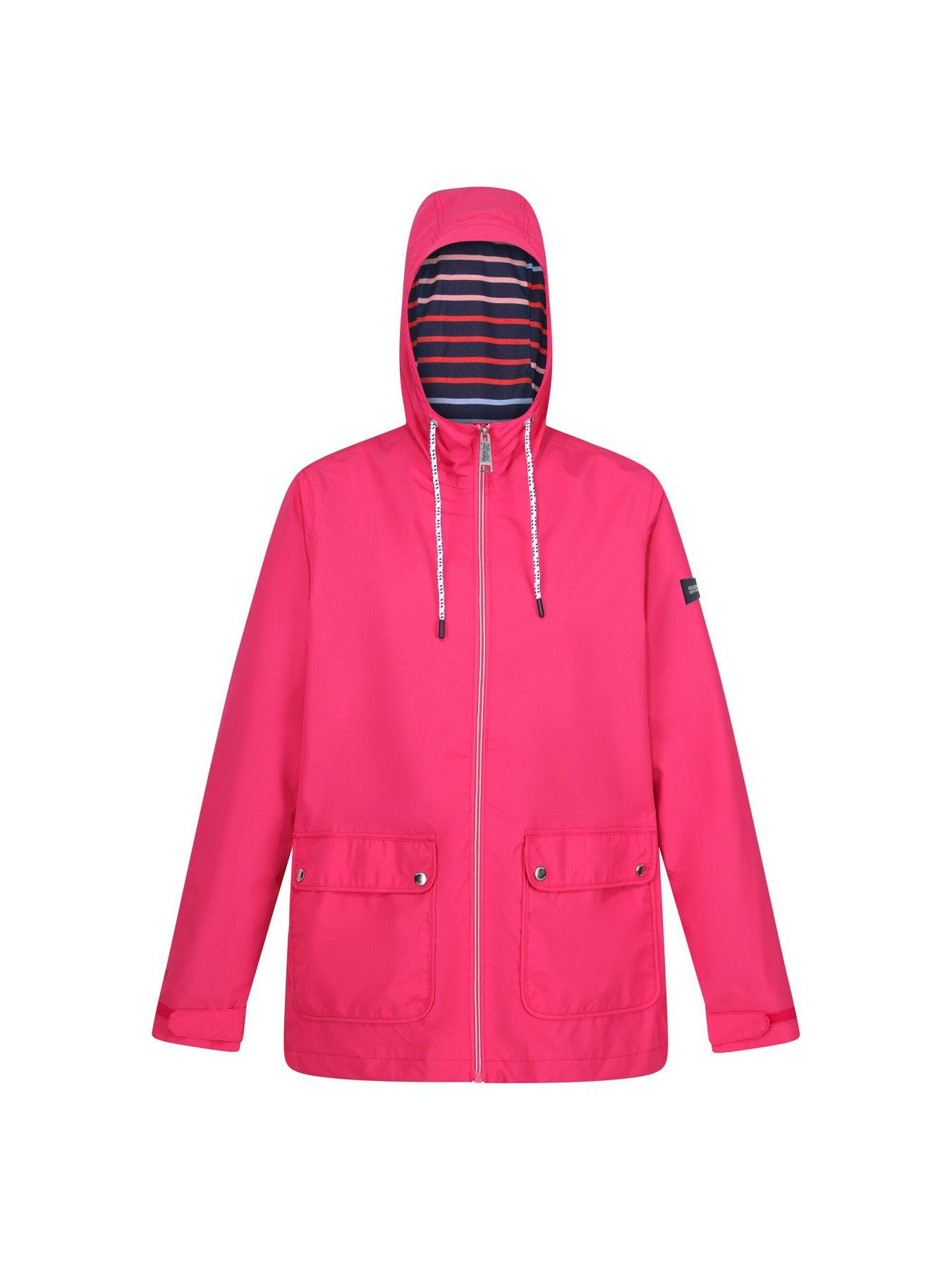 Regatta Bayla Women s Jacket Pink Very