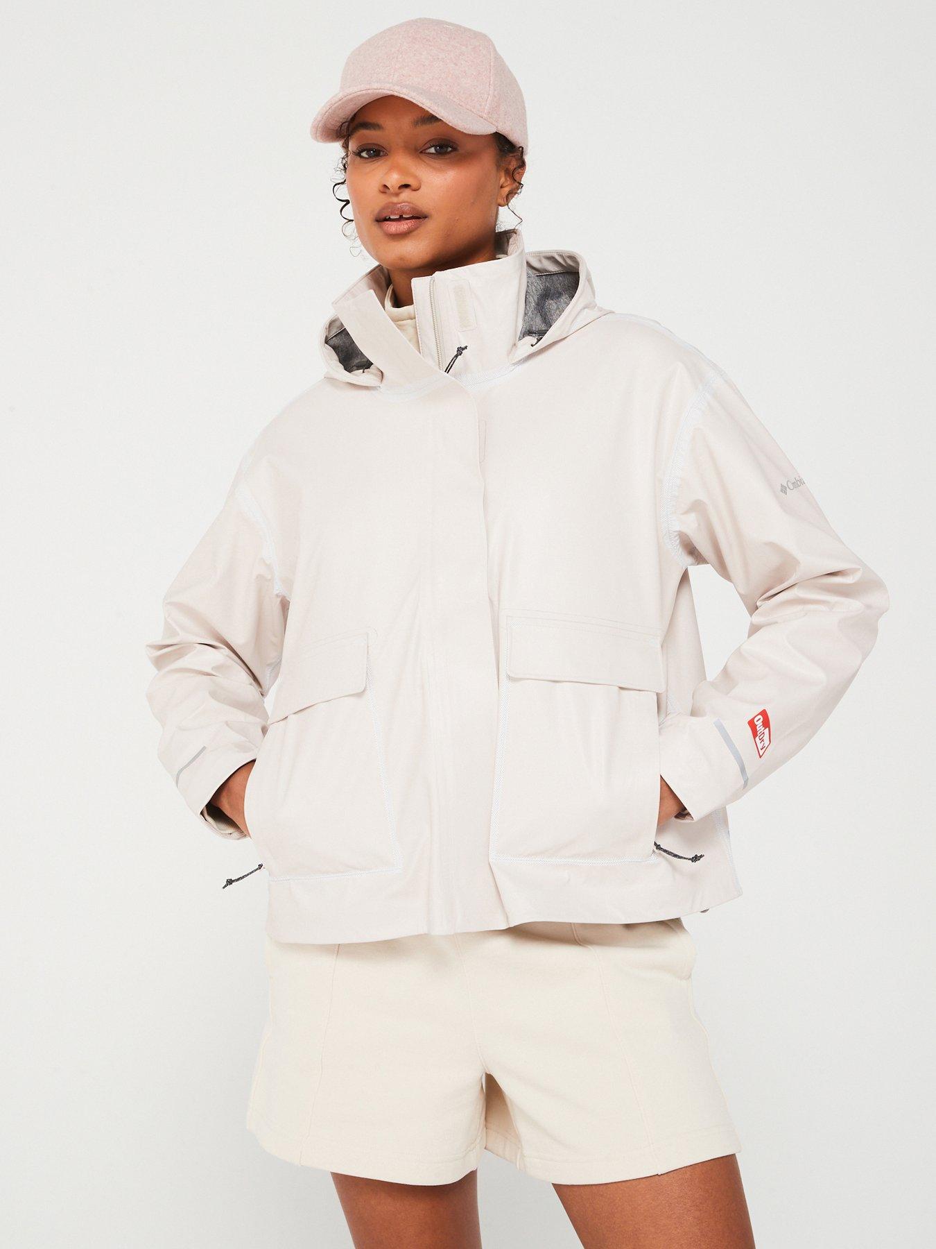 undefined Womens OutDry Extreme Boundless Shell - Sand