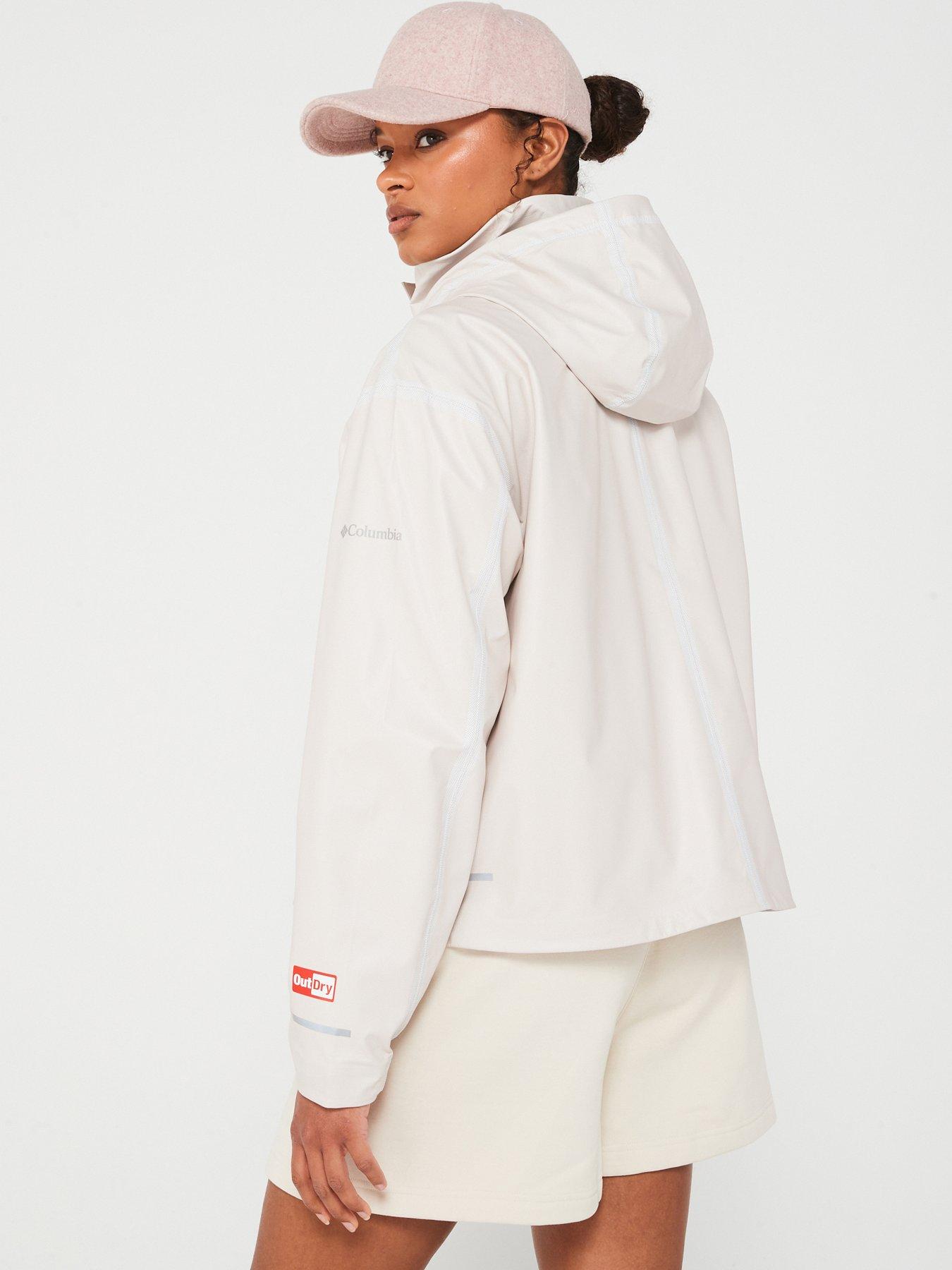 Columbia Womens OutDry Extreme Boundless Shell - Sand | Very