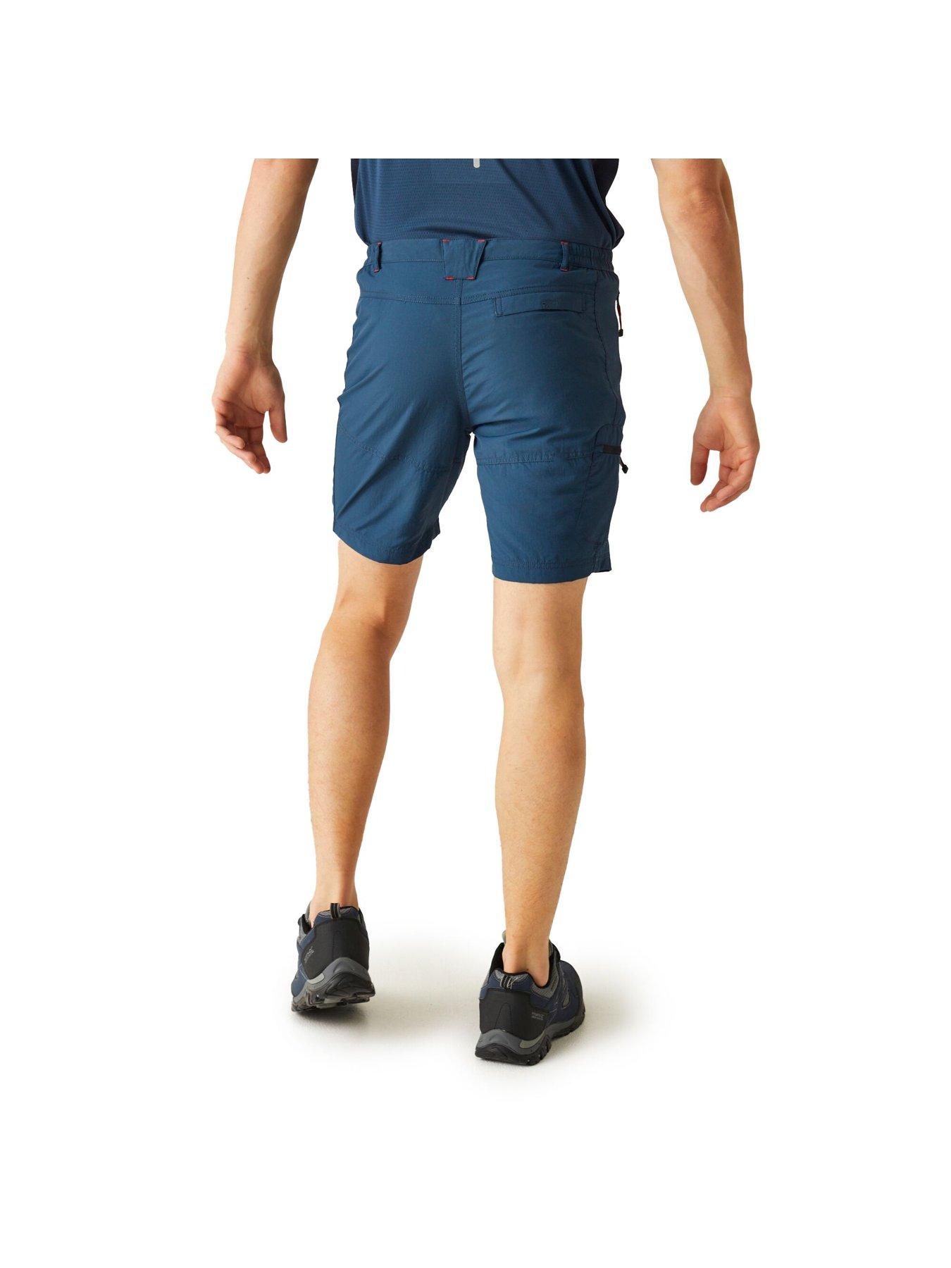 Regatta men's leesville shorts clearance