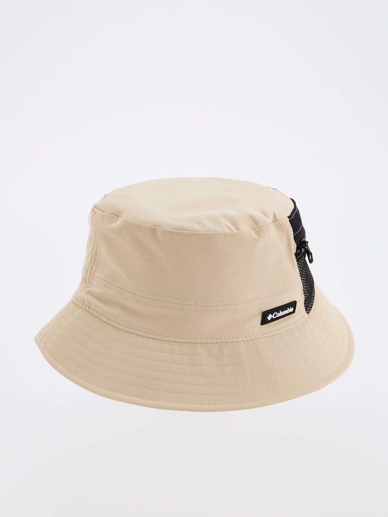 columbia-unisex-trek-bucket-hat-sand