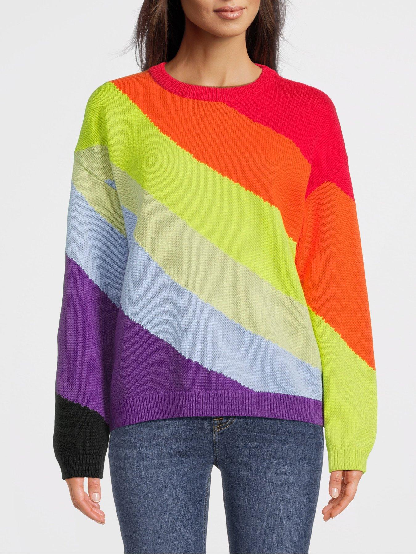 olivia-rubin-maddison-cotton-rainbow-stripe-jumper