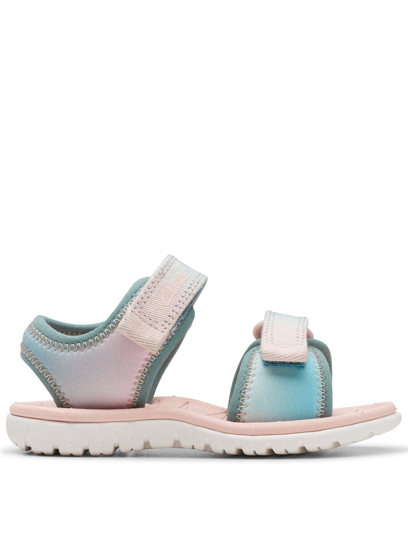 undefined Surfingtide T. Pastel Sandal - Multi