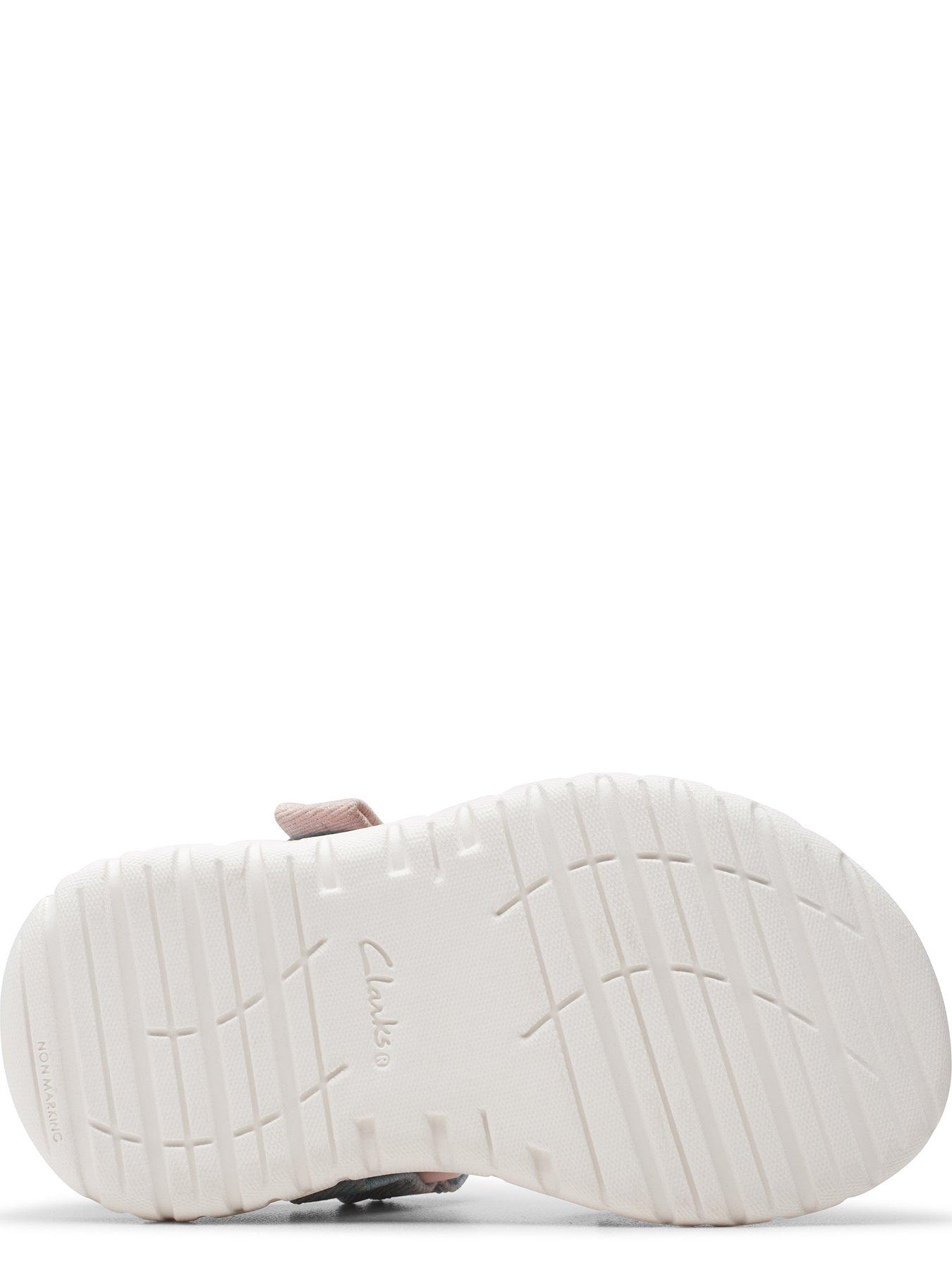 Image 5 of 7 of Clarks Surfingtide T. Pastel Sandal - Multi