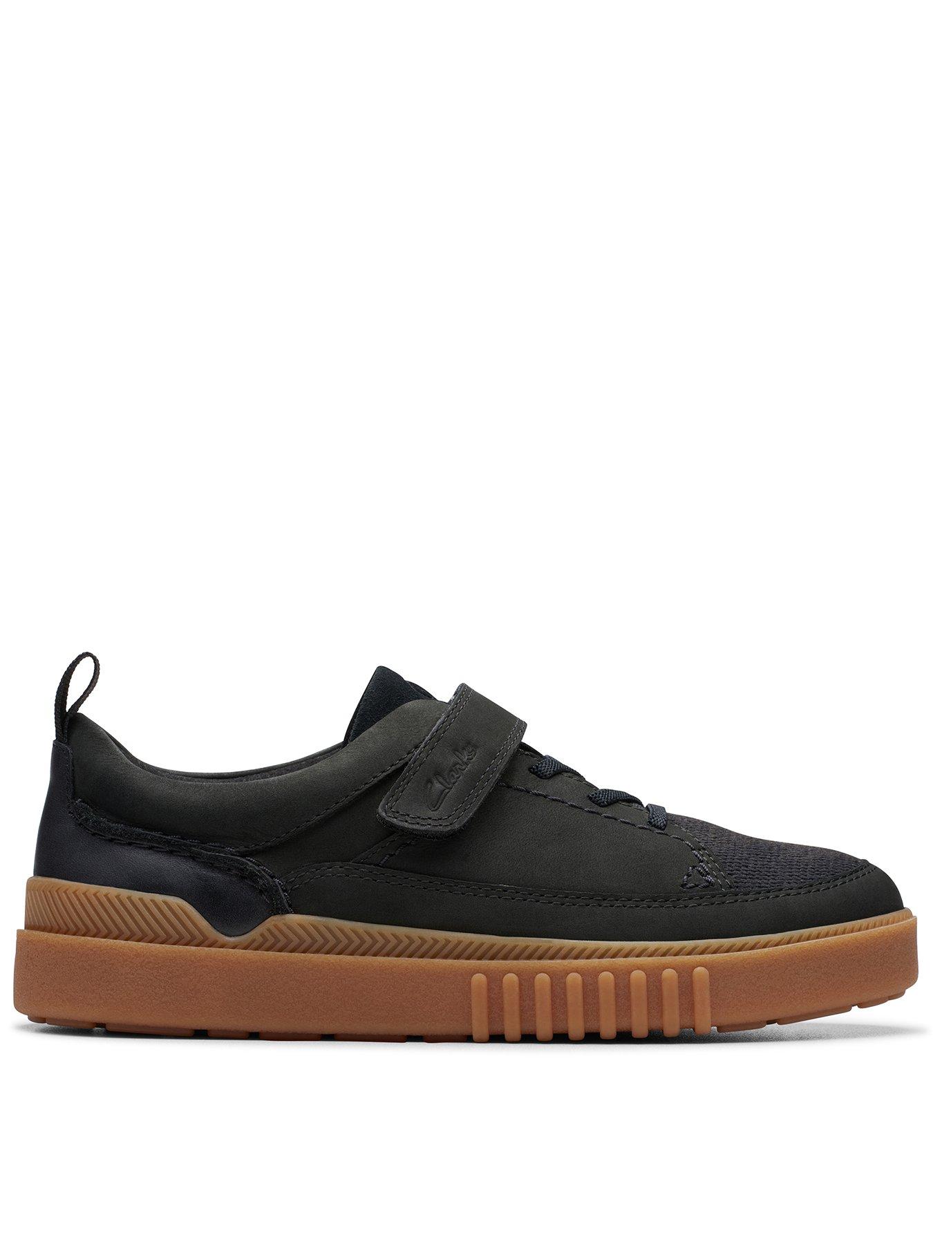 Clarks Kid Somerset Tor Trainer Very