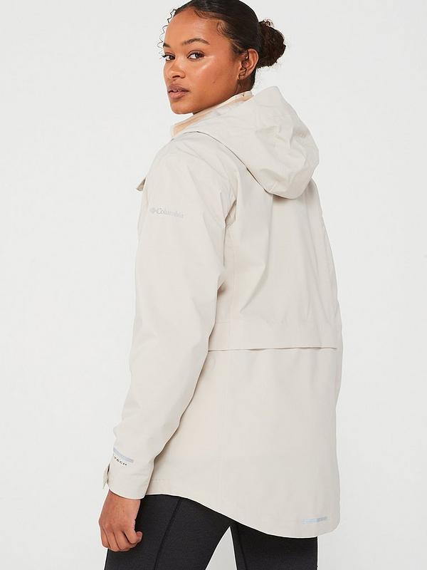 Columbia Womens Altbound Jacket - Sand | Very.co.uk