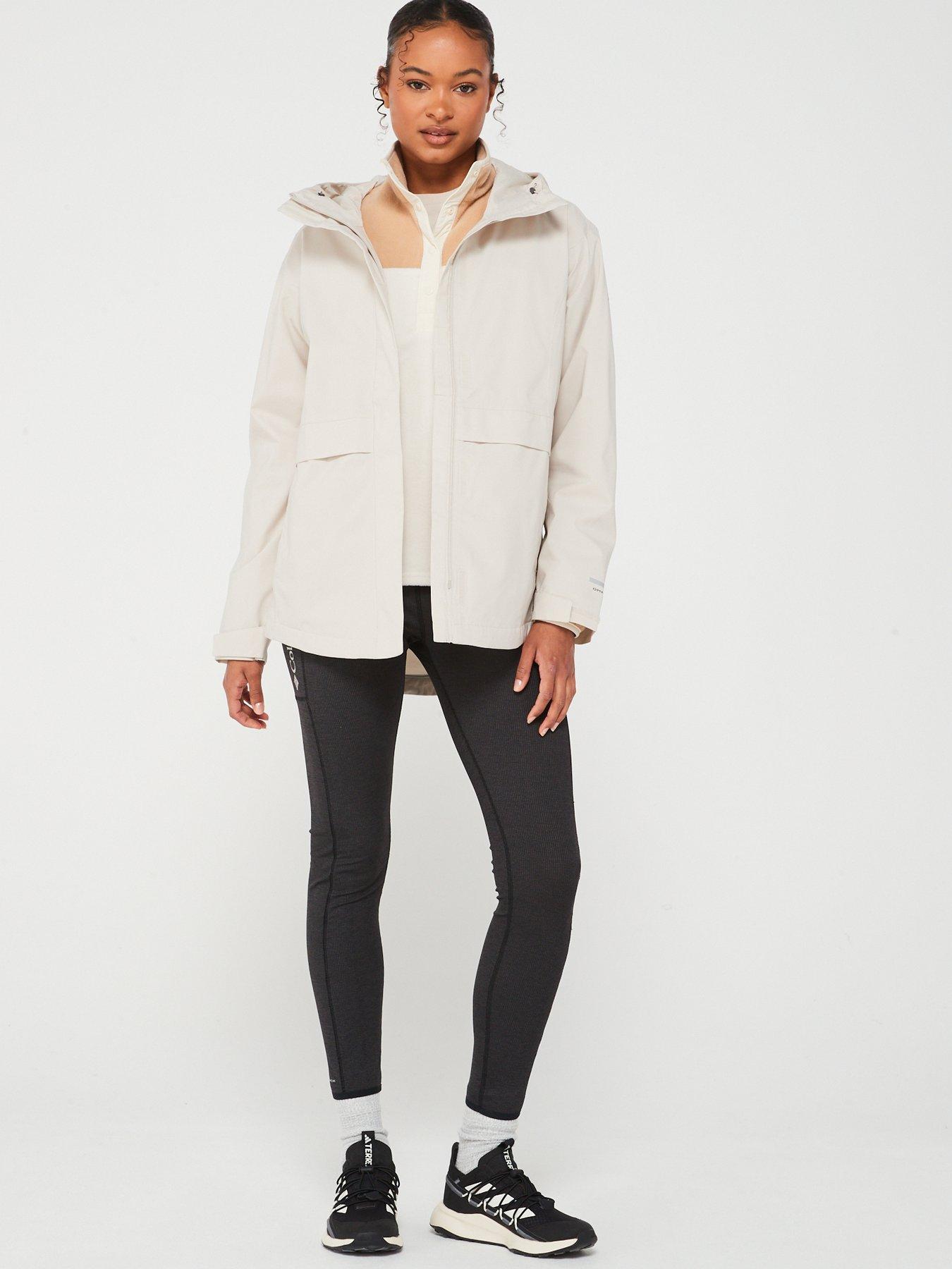 Columbia Womens Altbound Jacket - Sand | Very.co.uk