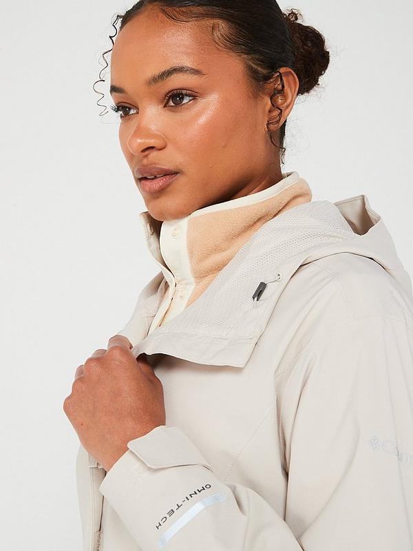 Columbia Womens Altbound Jacket - Sand | Very.co.uk