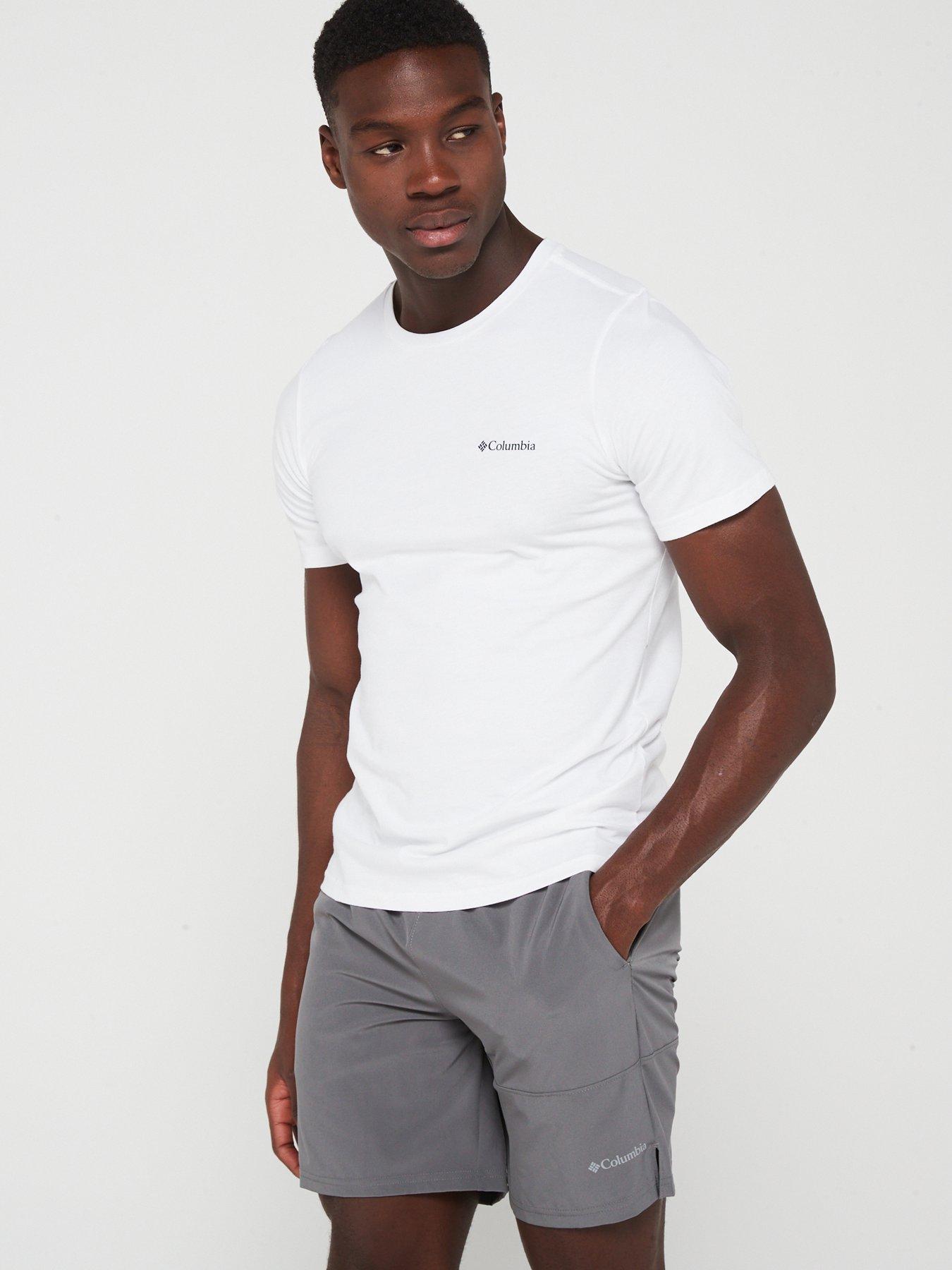 Men's Columbia T-Shirts & Polos, Short & Long Sleeve