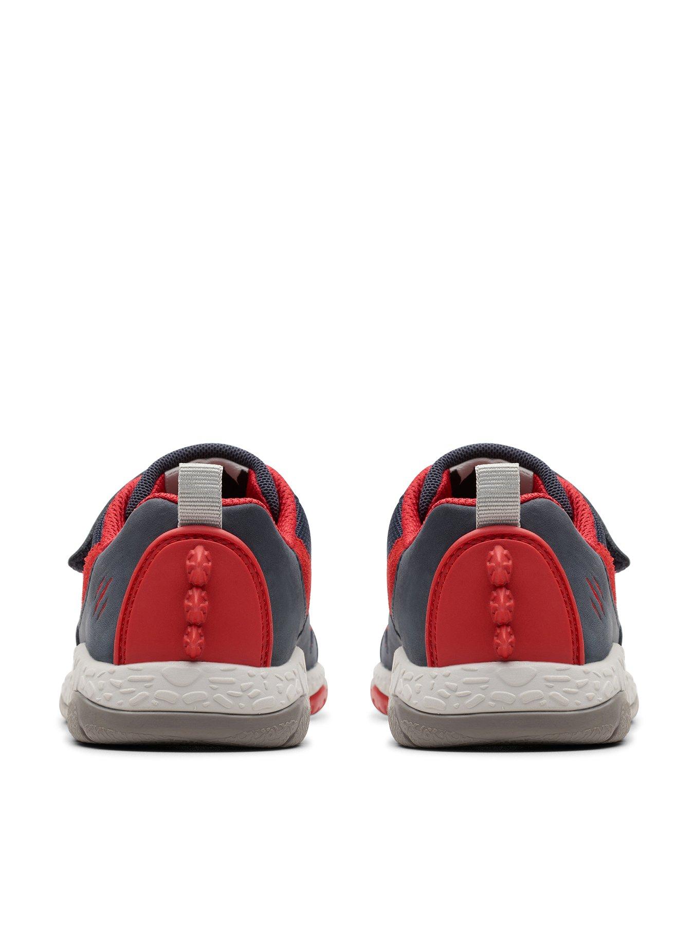 Tommy hilfiger hot sale dino trainers