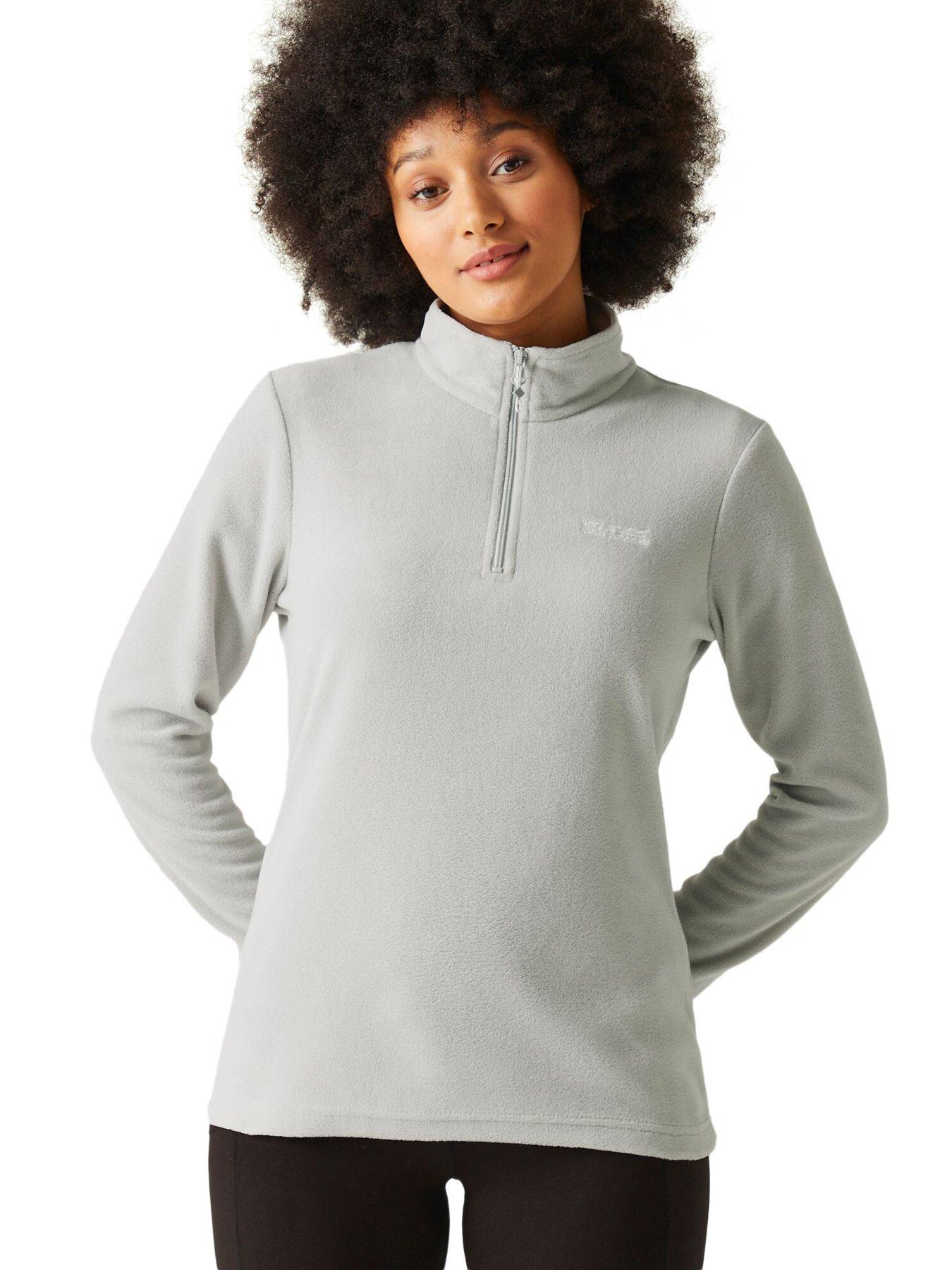 Regatta Women's Sweethart Fleece - Grey