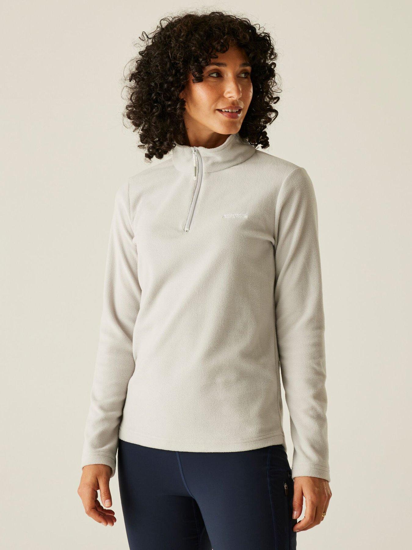Regatta Women's Sweethart Fleece - Grey