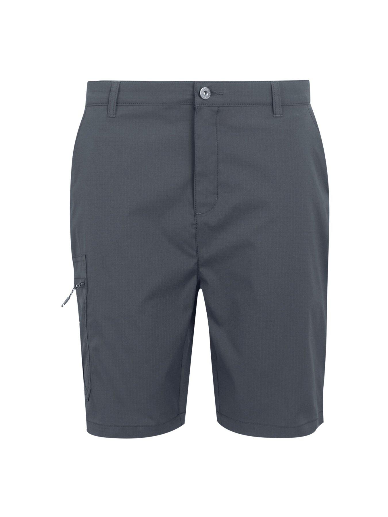 Image 5 of 6 of Regatta Mens Dalry Short - Grey