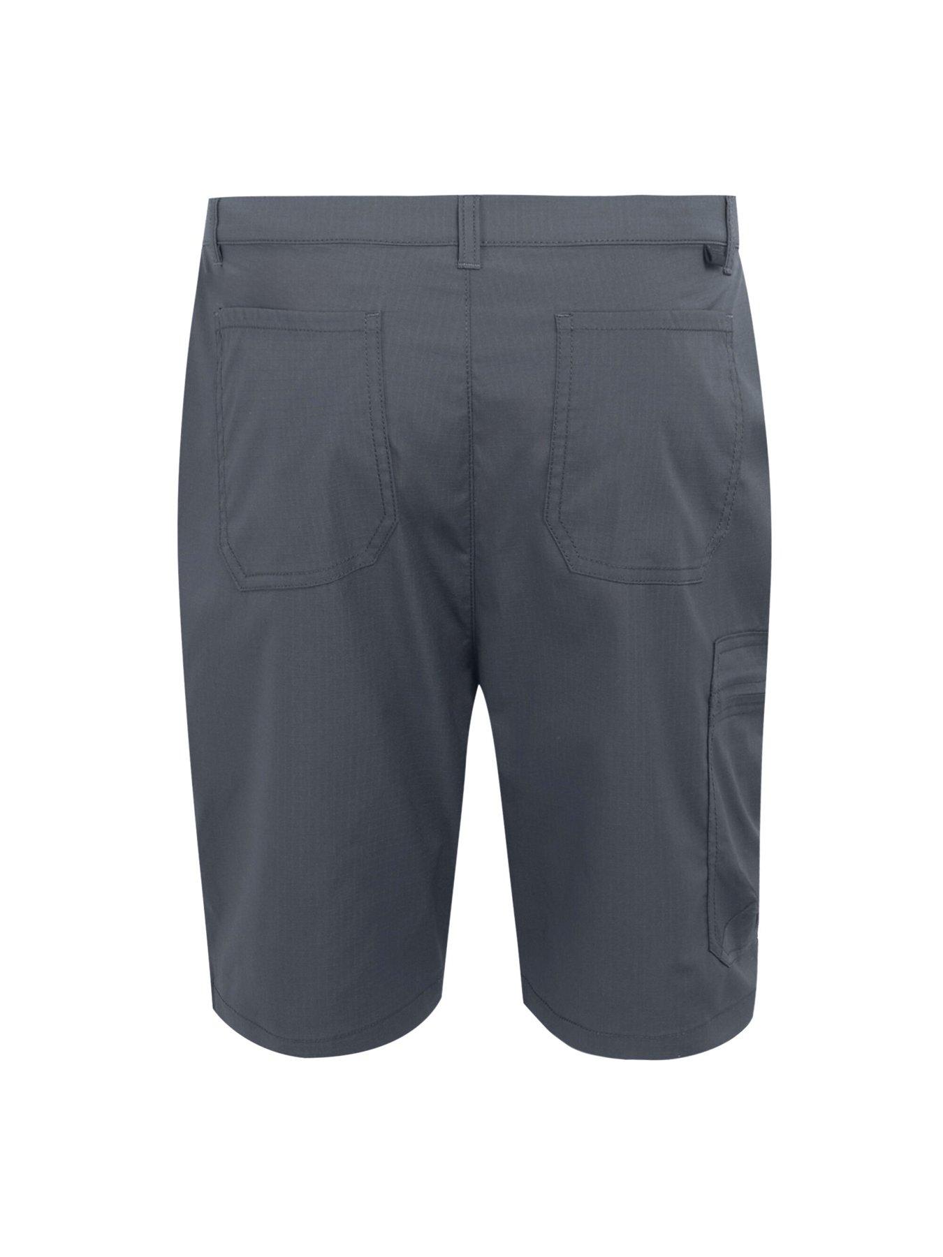 Image 6 of 6 of Regatta Mens Dalry Short - Grey