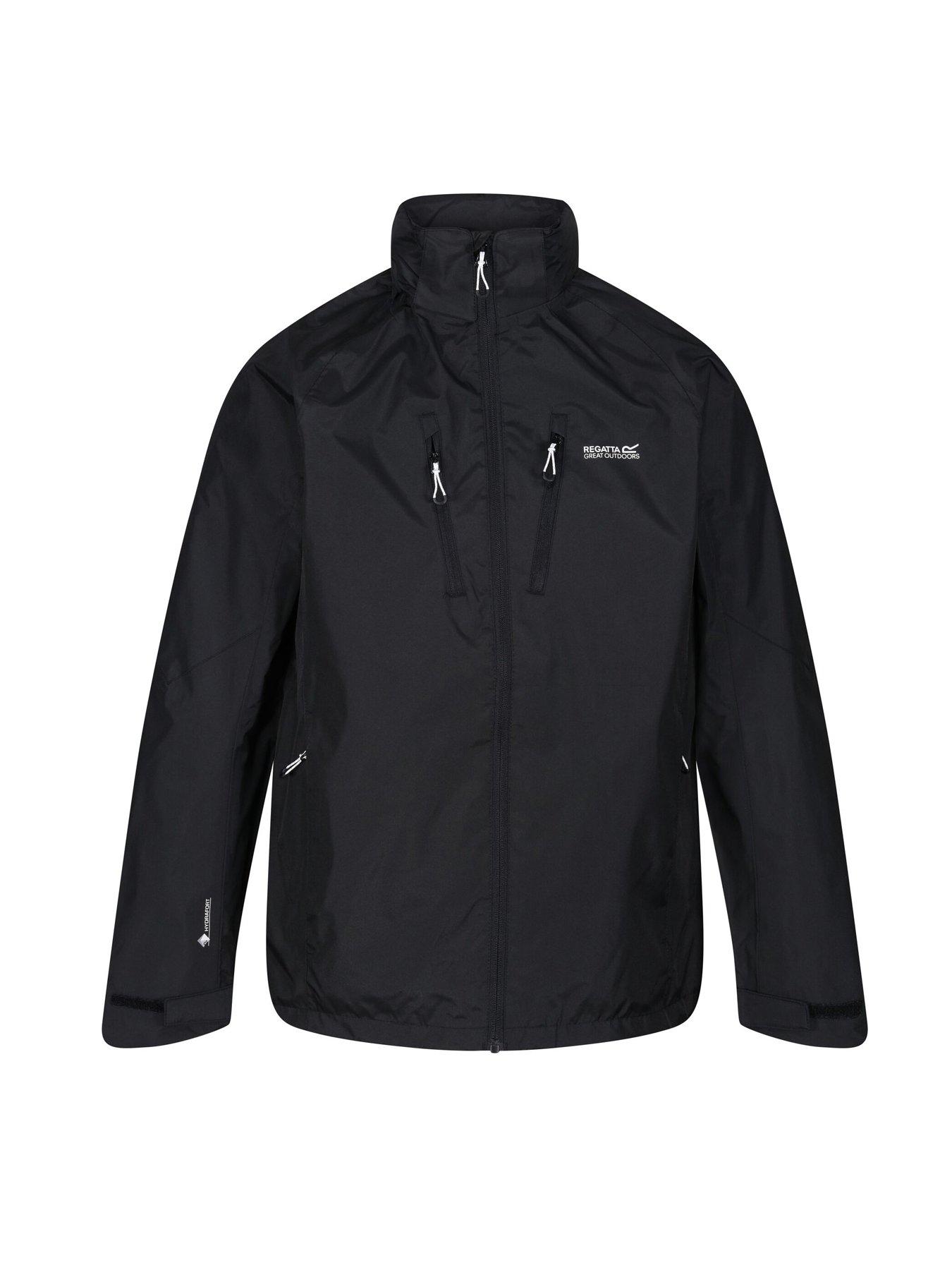 undefined Calderdale V - Black