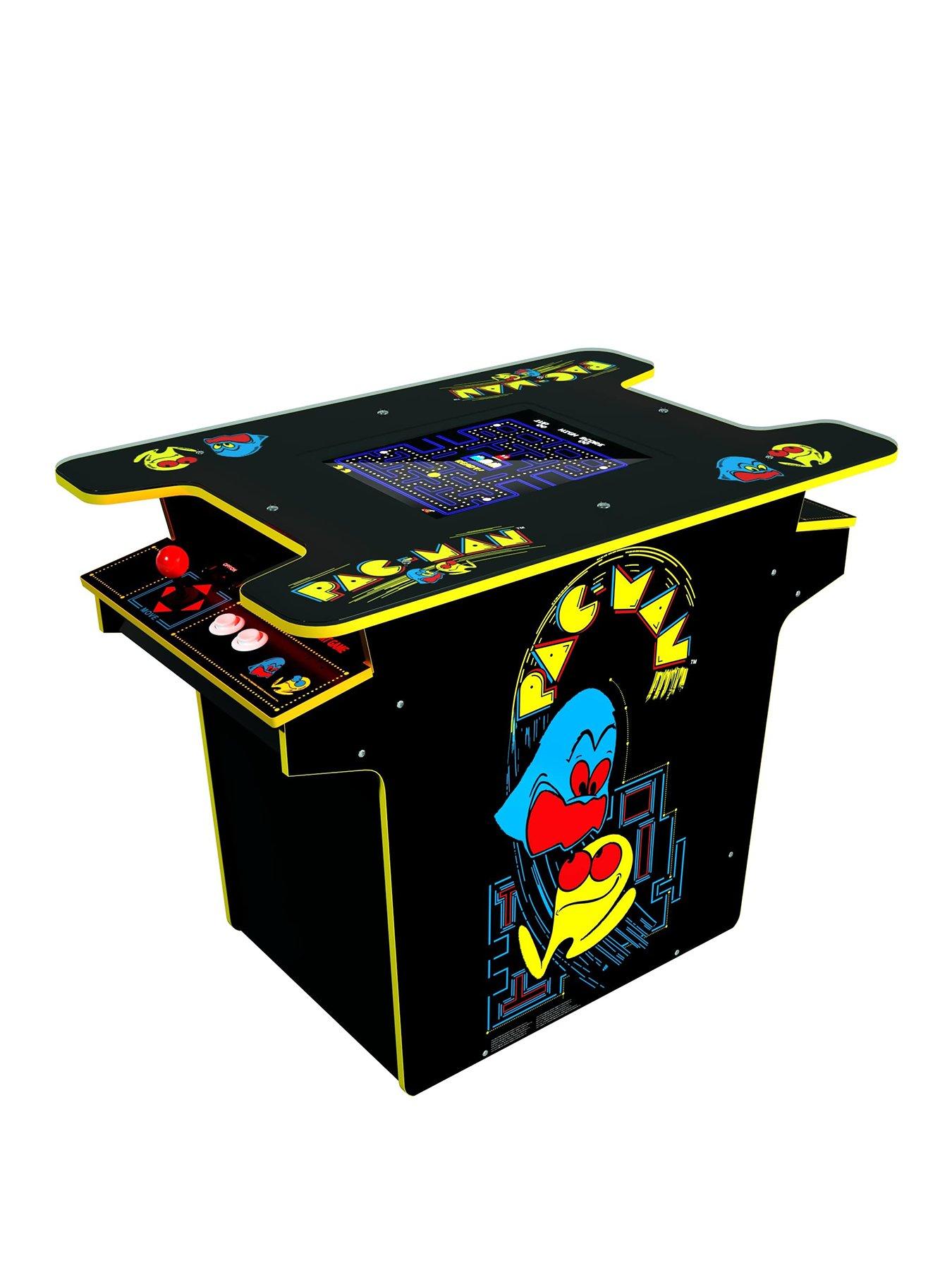 Arcade 1Up Pac-Man Head-To-Head Table