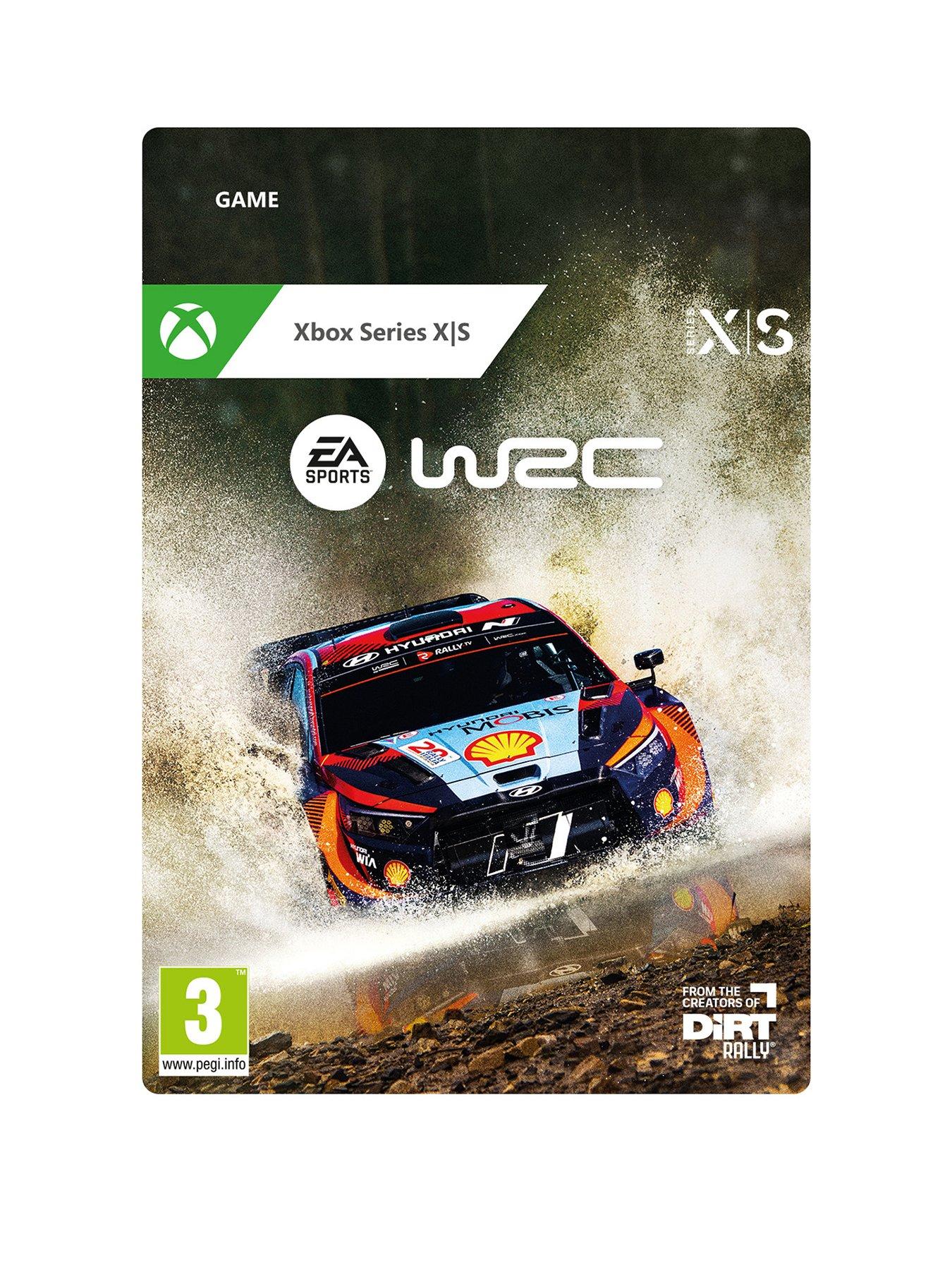 Technology & Gaming | 3Yrs + | Racing | Xbox Series S | Very