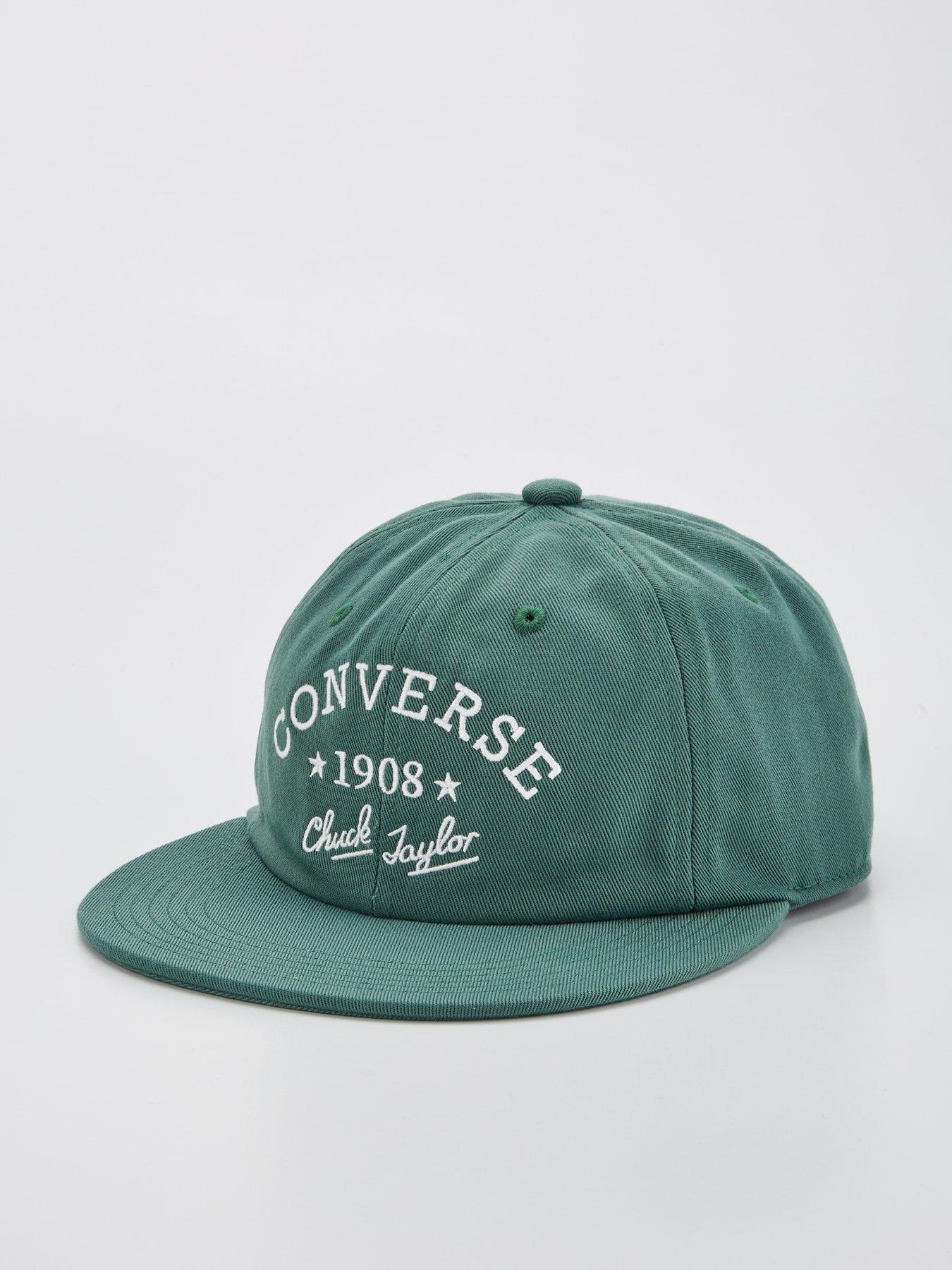 Converse cheap cap green