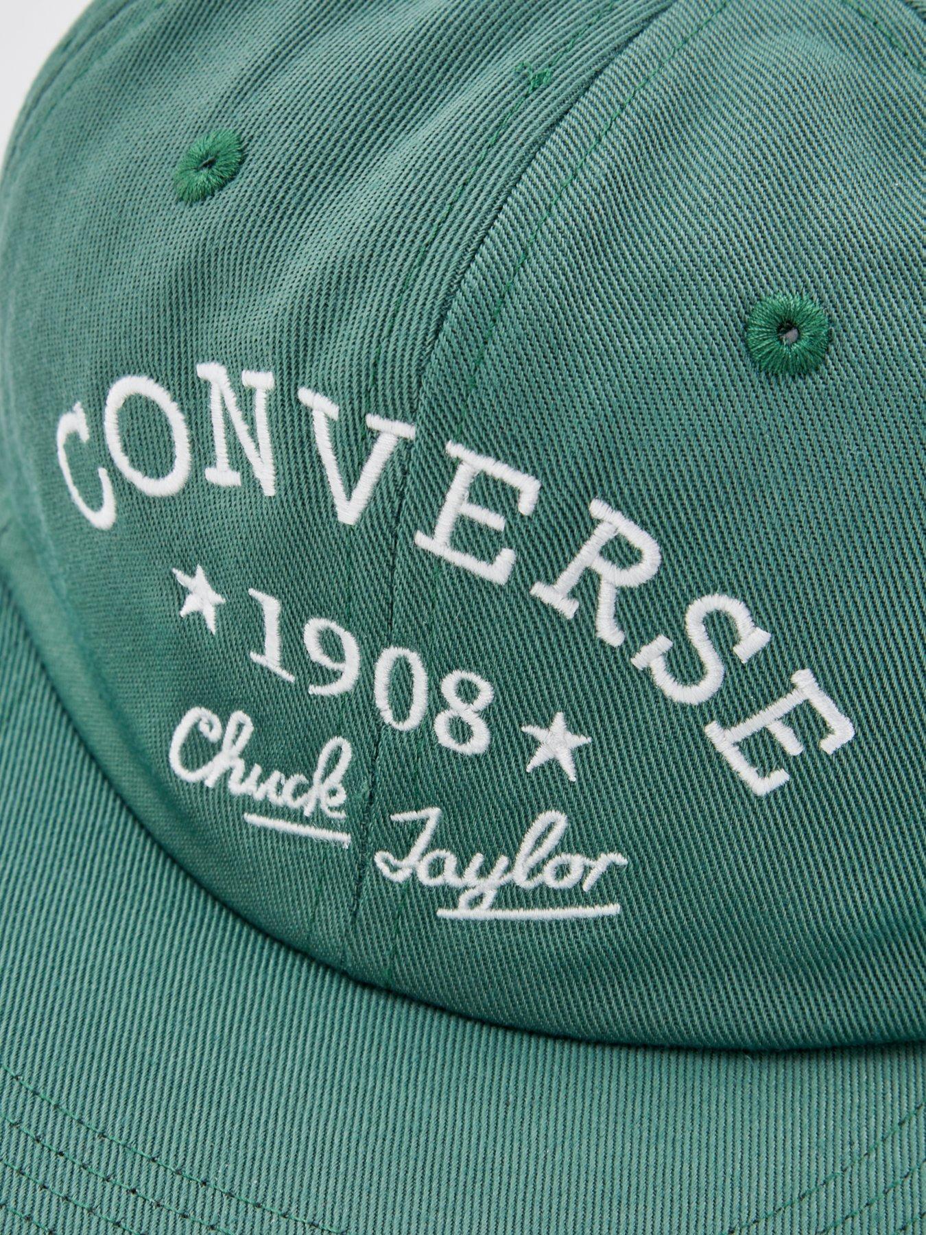 Converse cap sale green