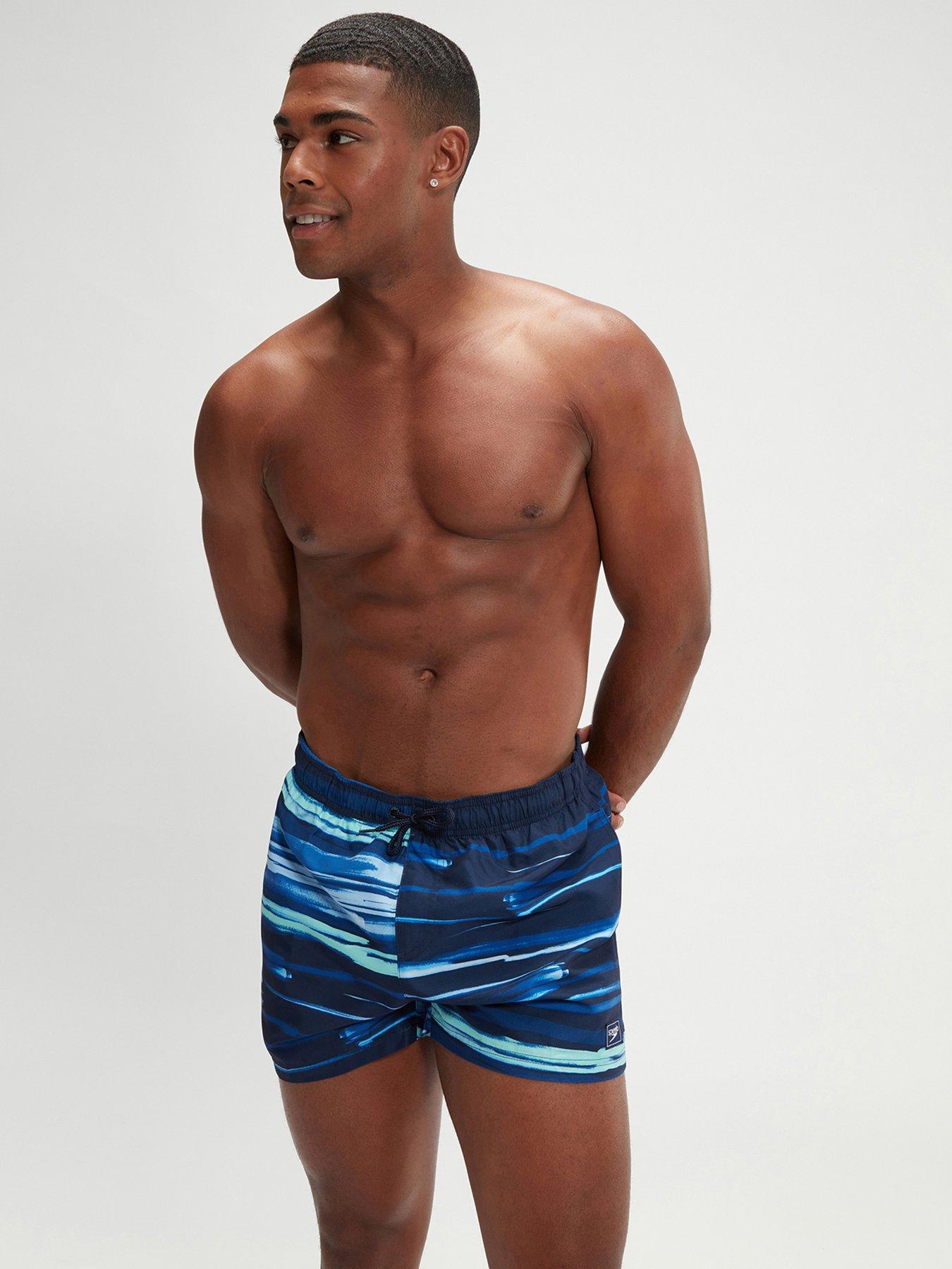 Printed Leisure 16 Watershort