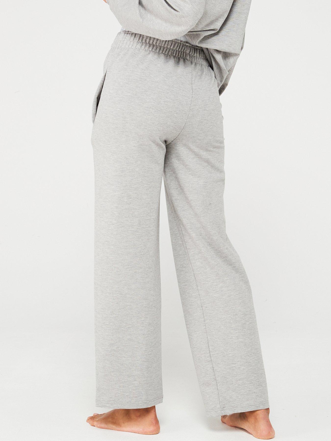 Wide waistband lounge pants sale