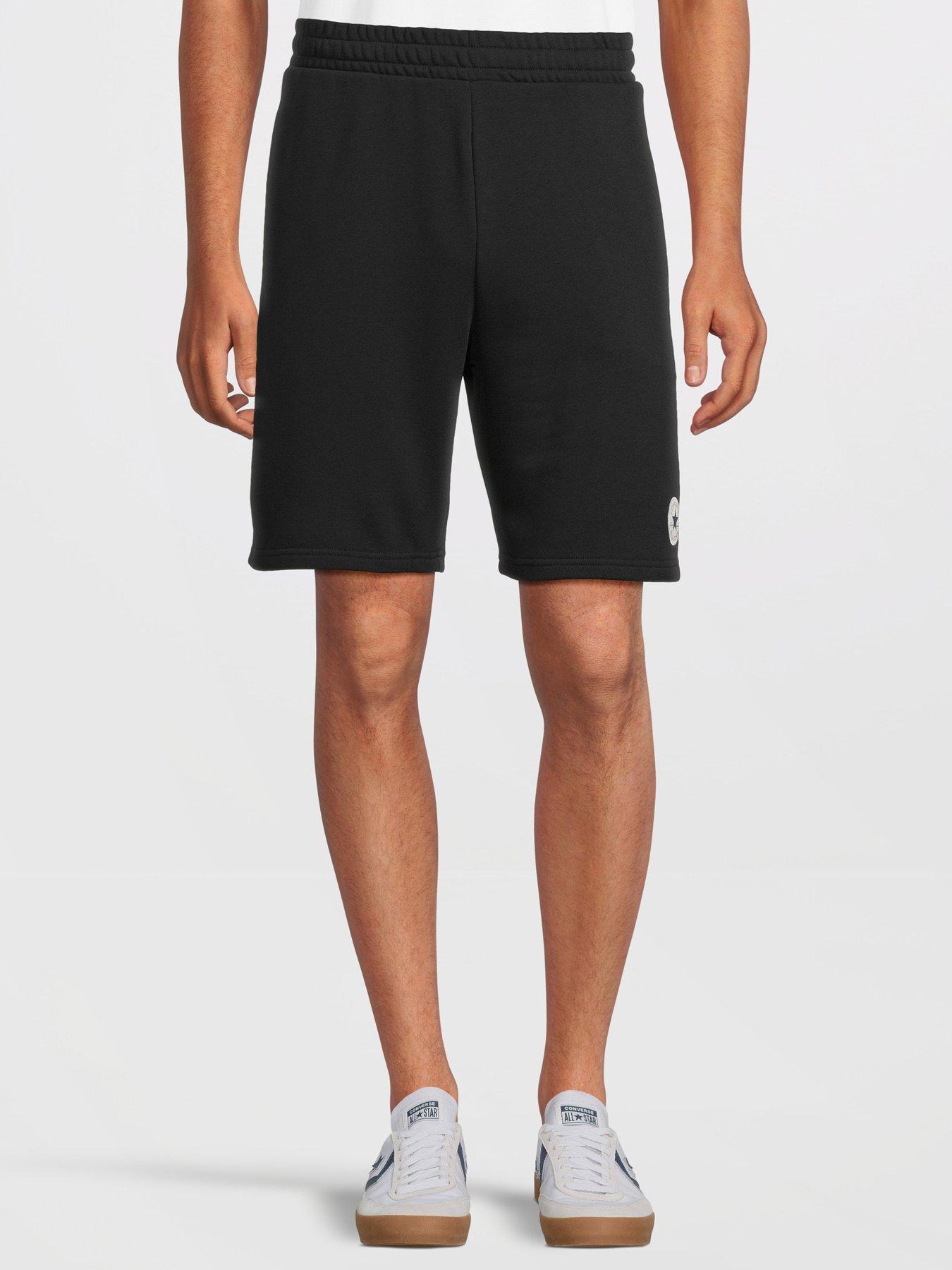 Mens converse jogger shorts deals