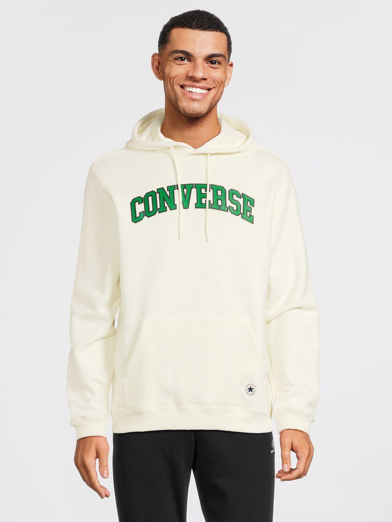 Converse essentials hoodie best sale